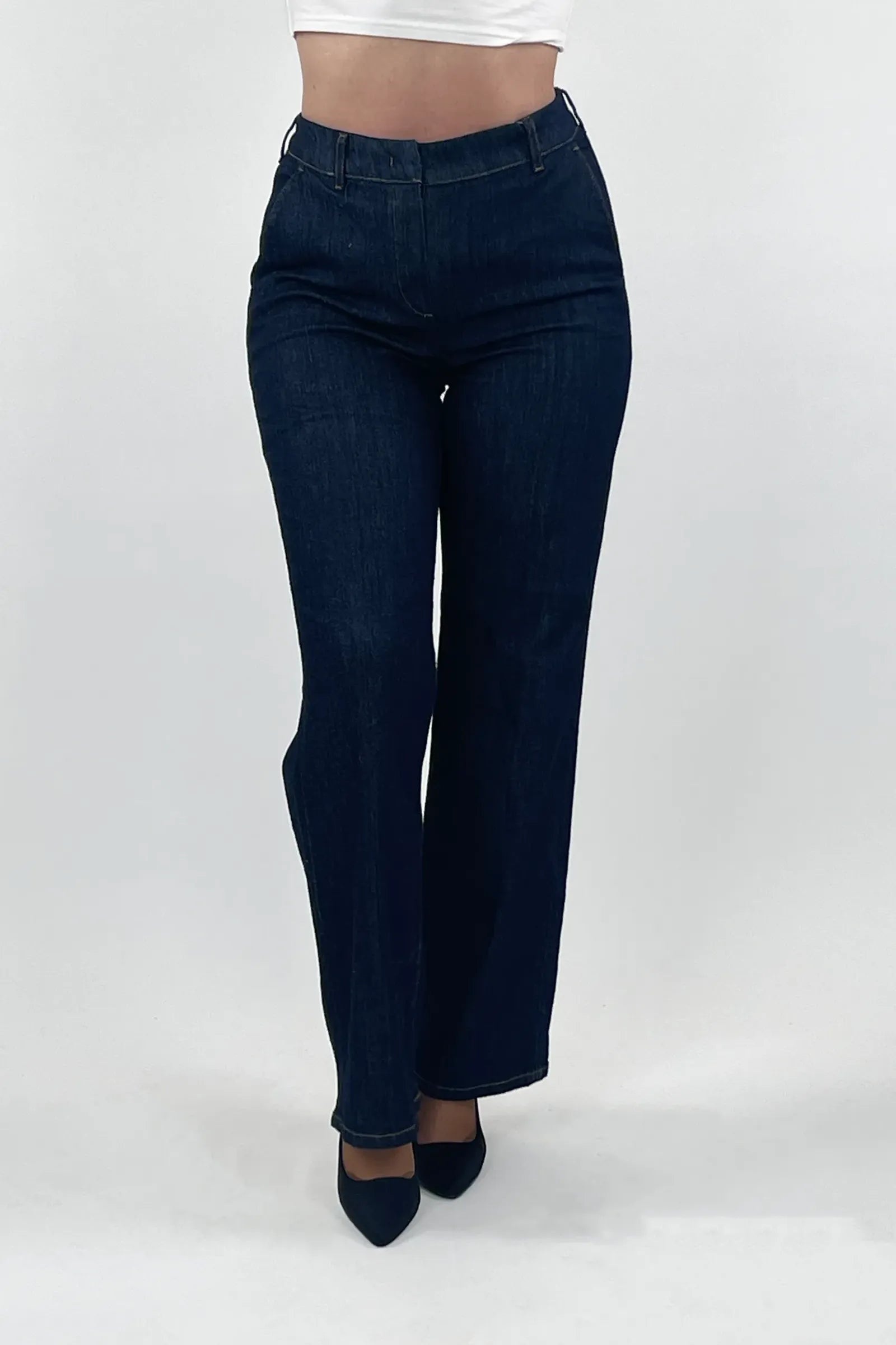 Farmerka indigo line