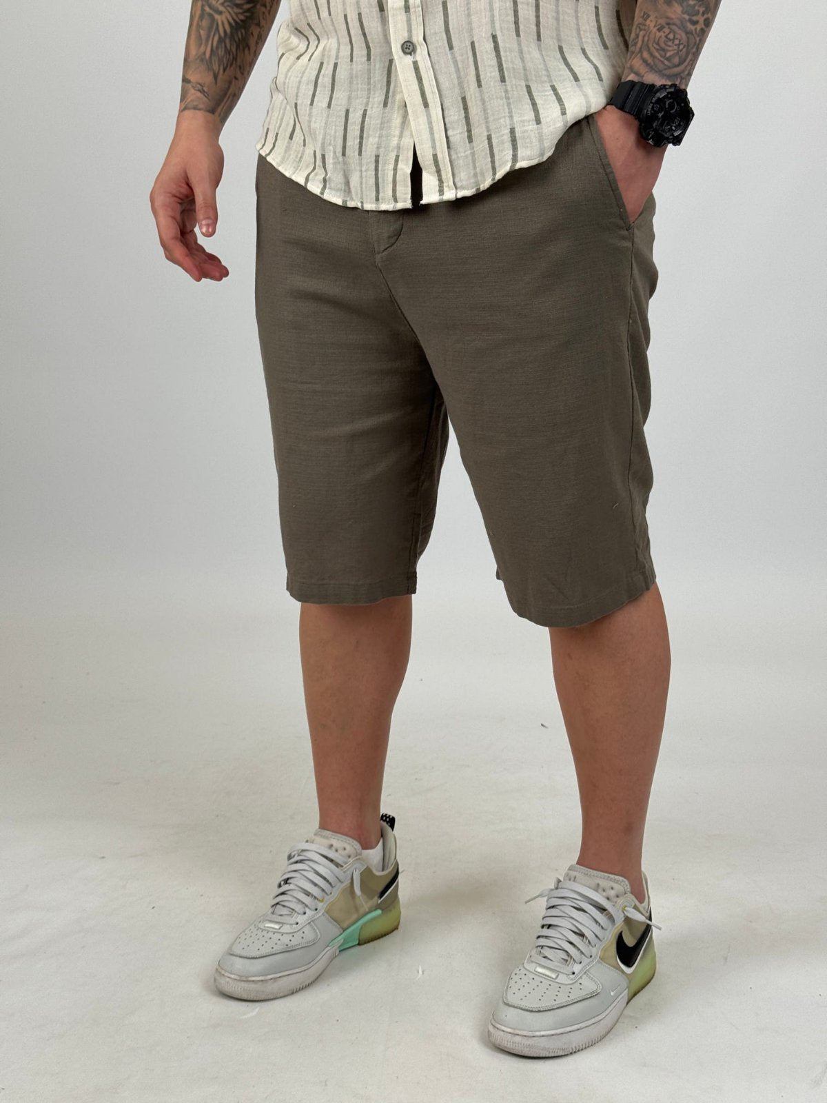 PANTALLONA EARTHY  FIT