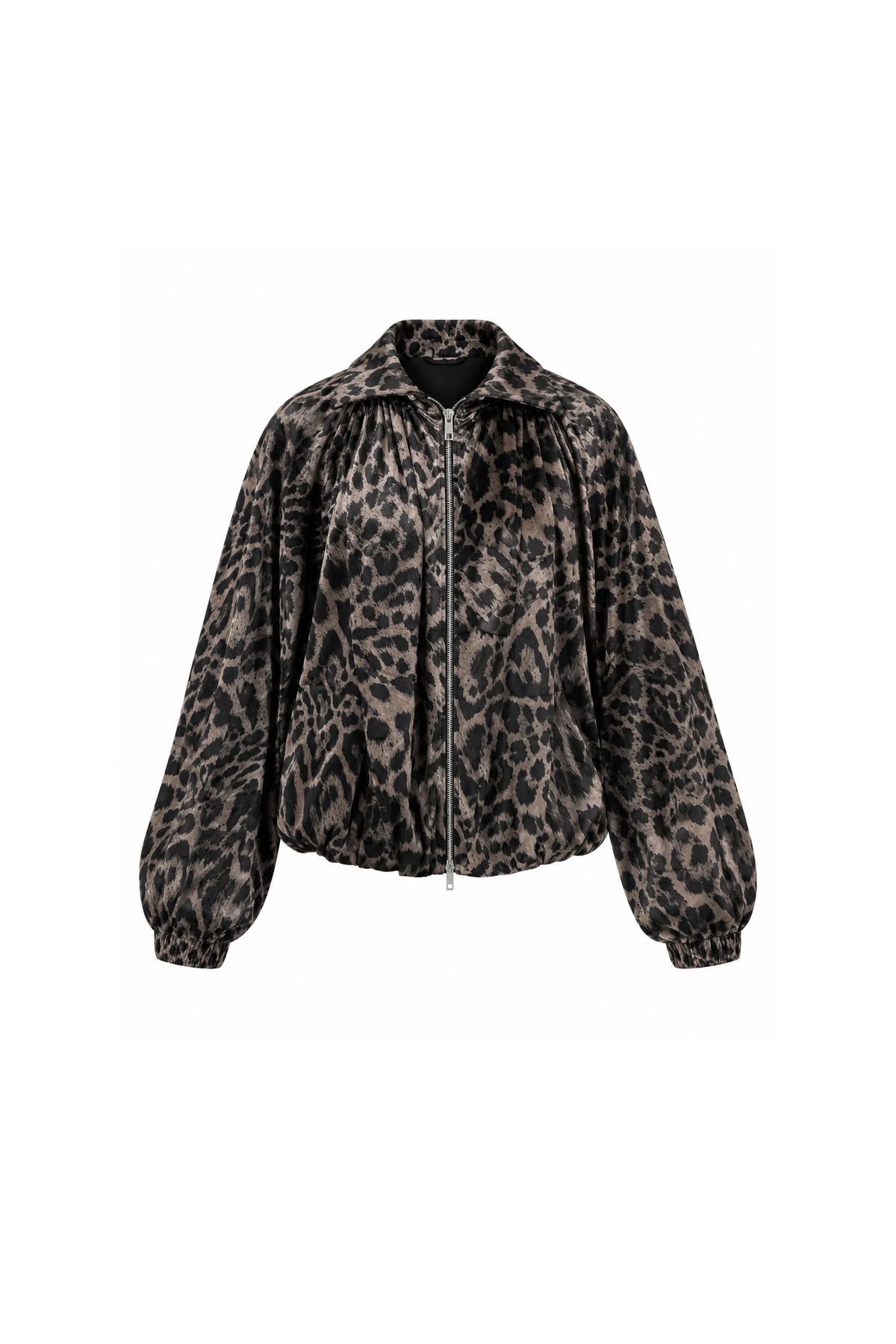 Jakne leopard glow