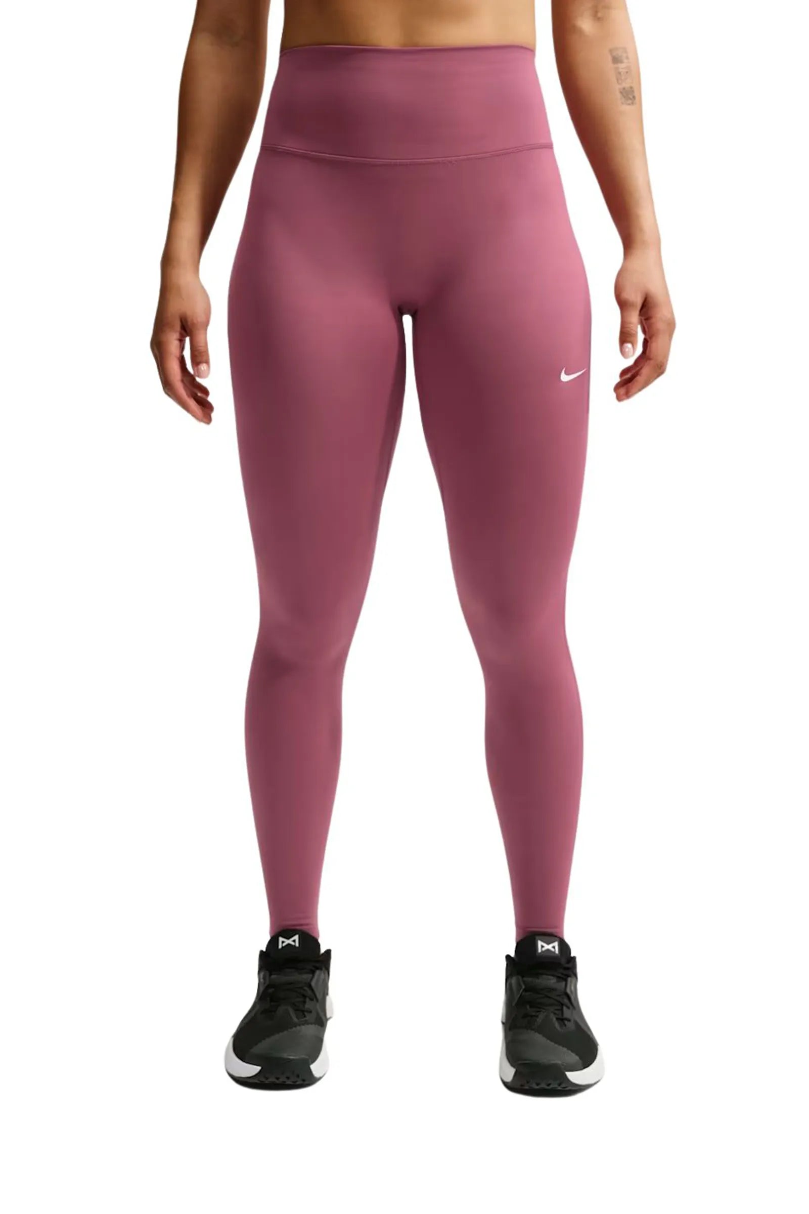 Hellanke Nike One Seamless Front High-Waisted Full-Length HJ9195-654