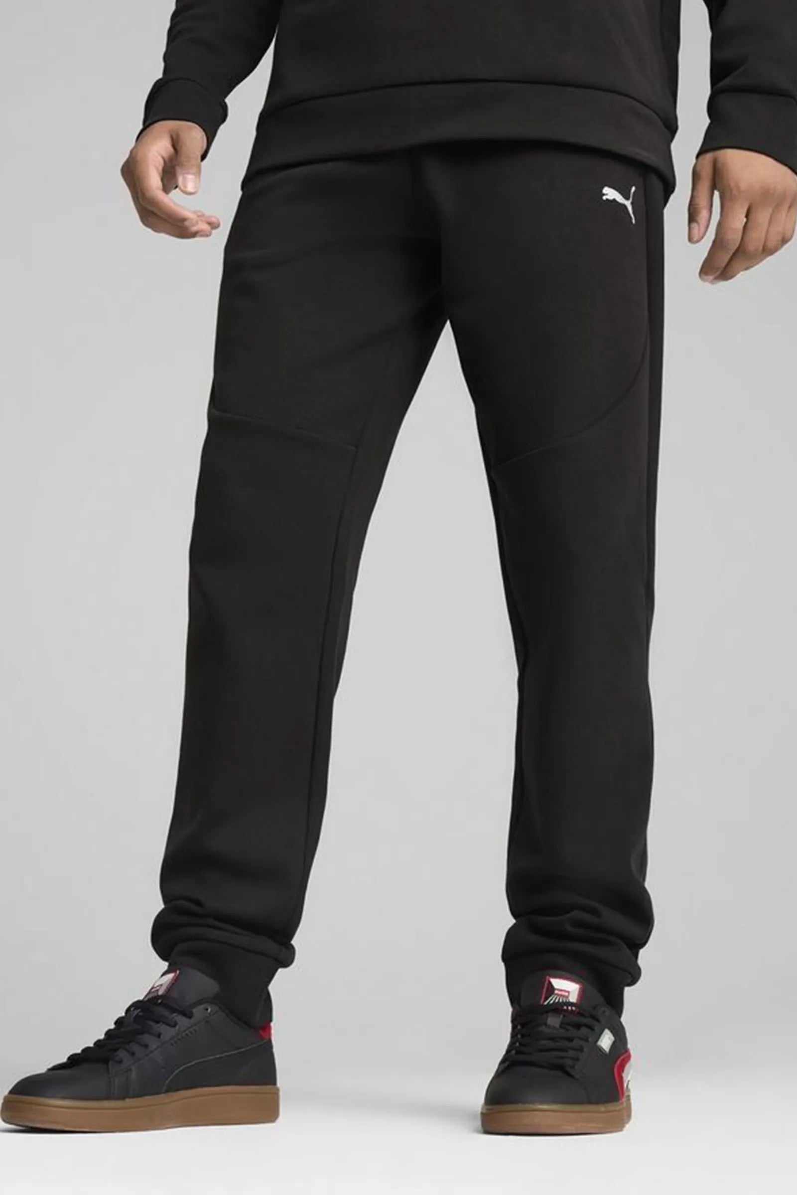 Trenerka puma with elastic dk 684601-01