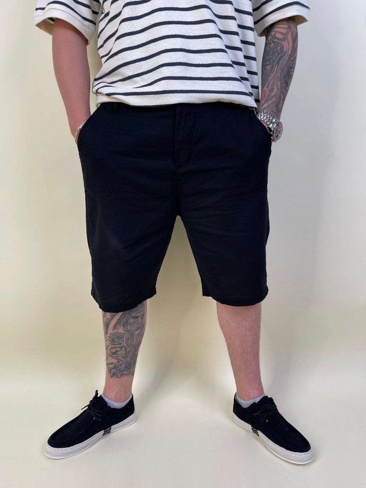 PANTALLONA EARTHY  FIT