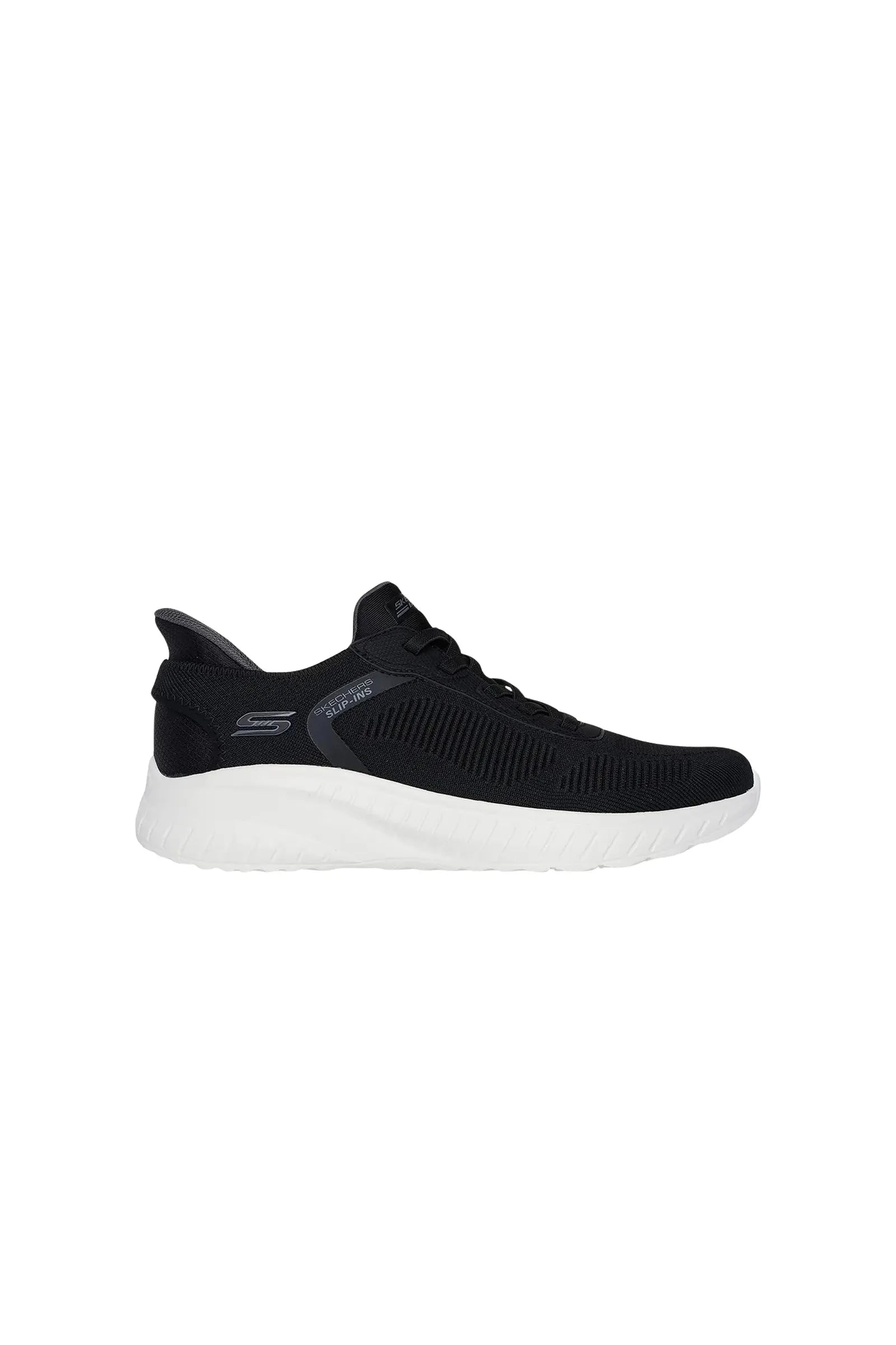 Skechers slip-ins: bobs sport squad chaos 118312-BLK
