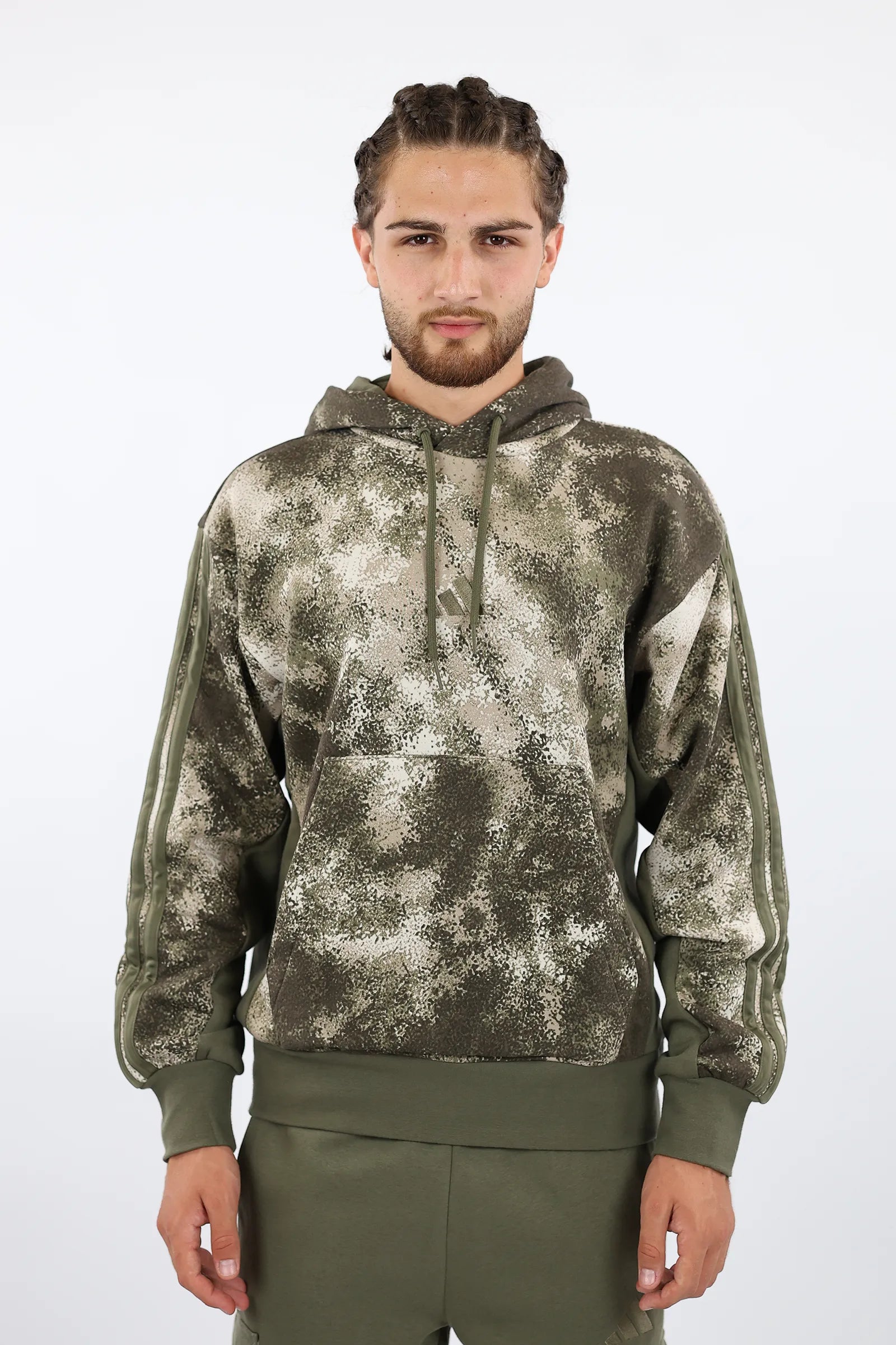 DUKS ADIDAS M SEA AOP HD