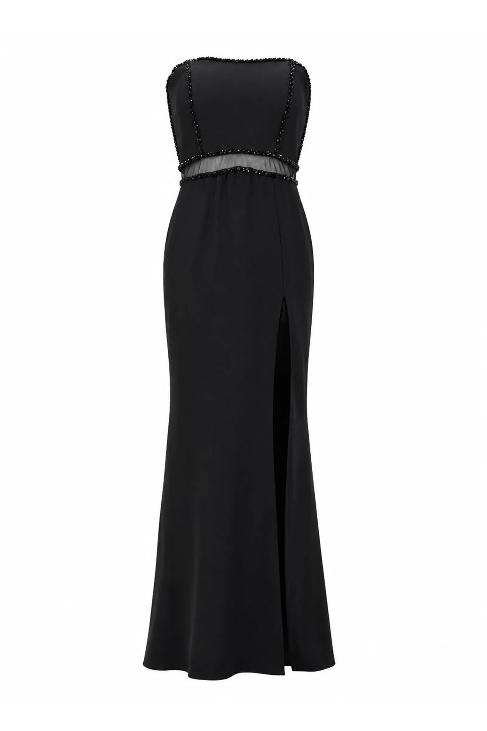 Fustan black
