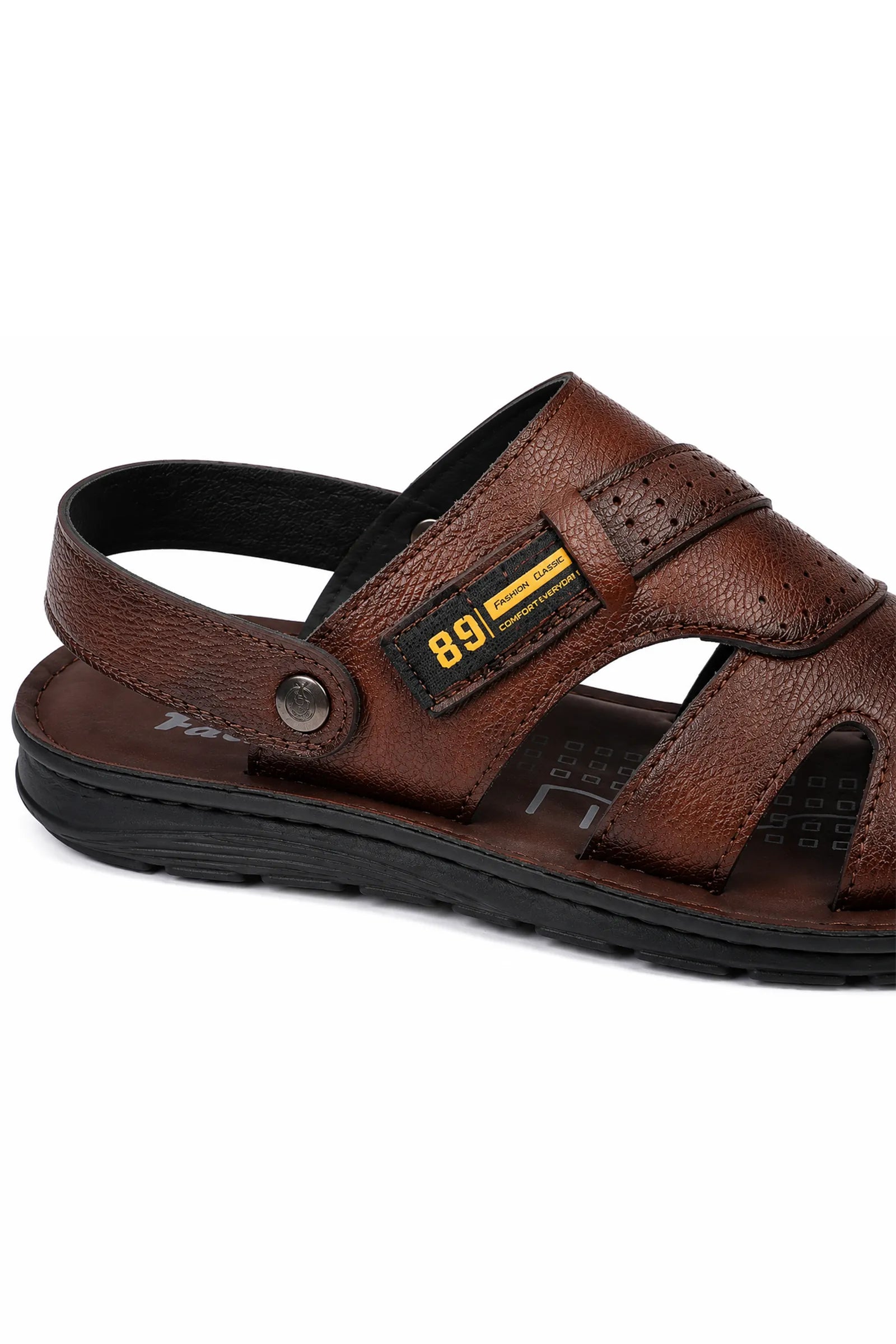 Sandale  closed toe