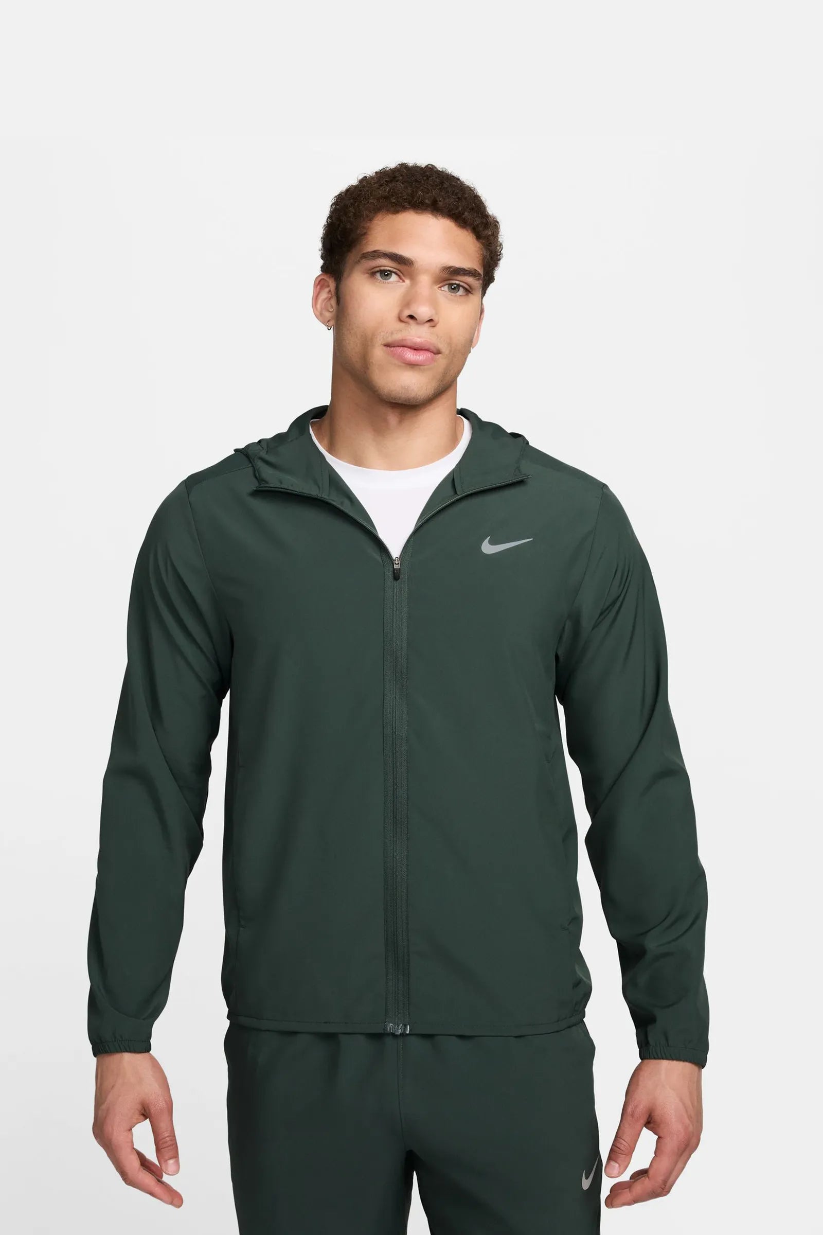 Duks nike sportwear giacca dri-fit FB7482-338