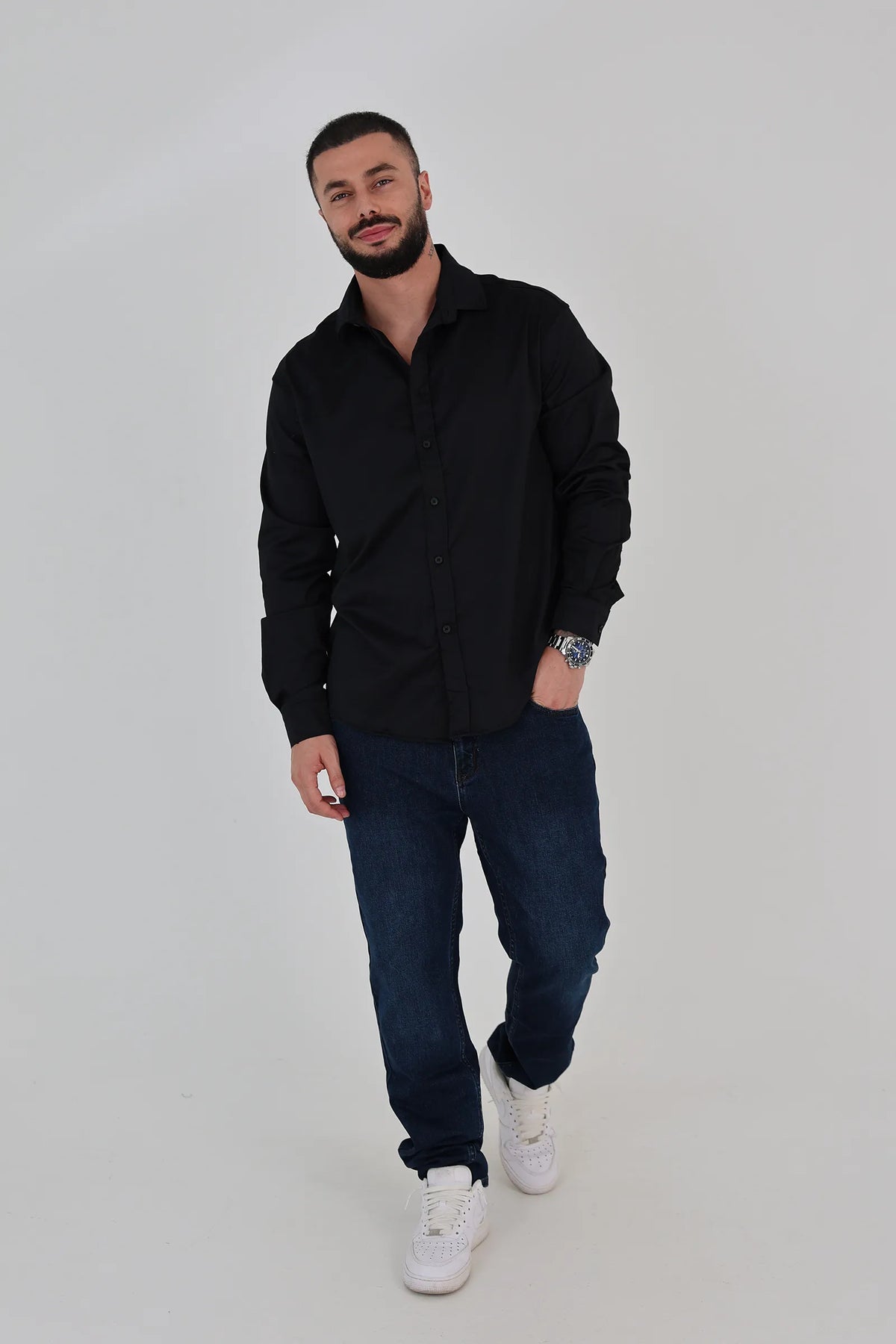 Kemishe long-sleeve