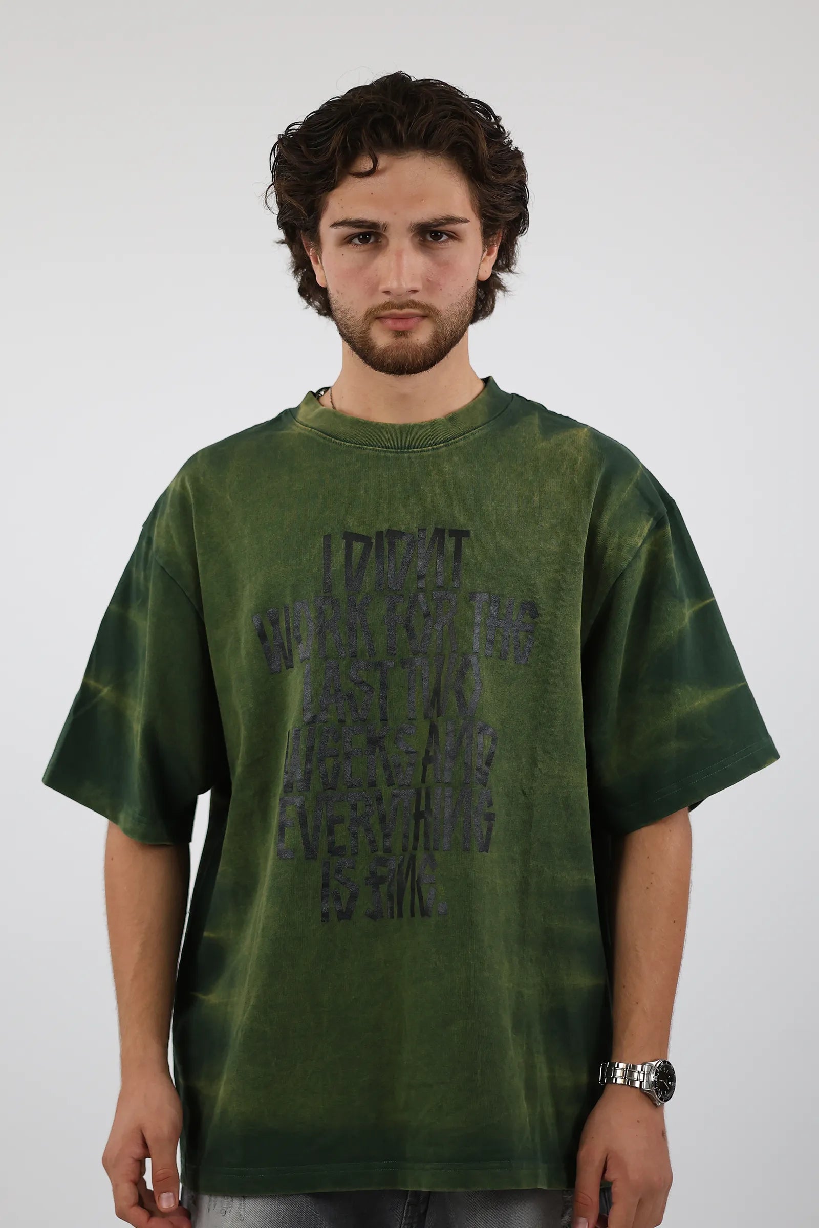 NO STRESS TEE MAICË