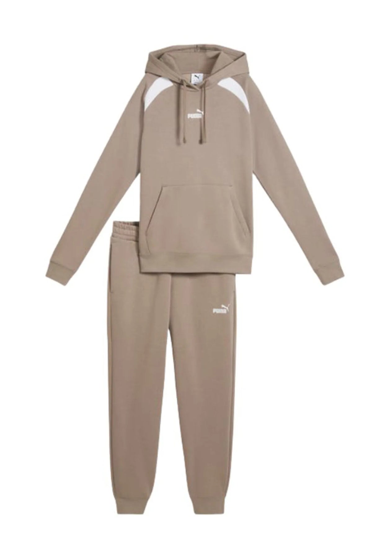 Set puma hooded sweat suit full-zip 693994-81