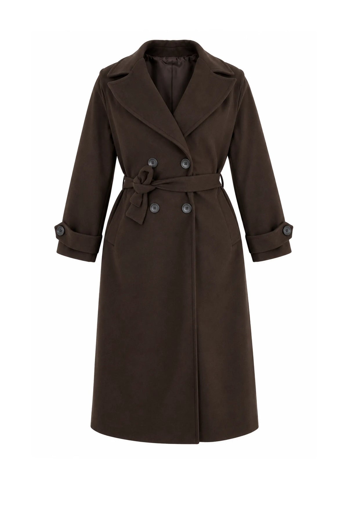 Pallto longline wrap