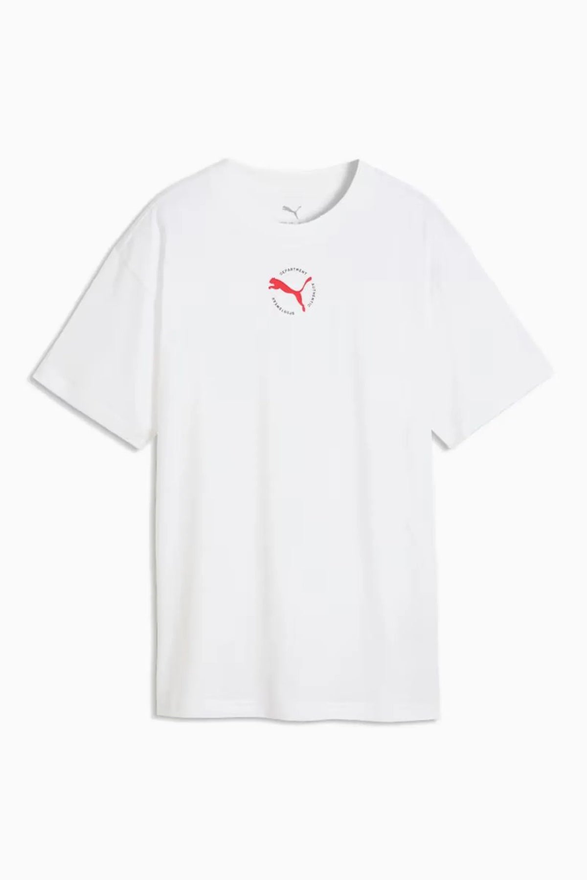 Maice puma sport relaxed graphic t 694316-02