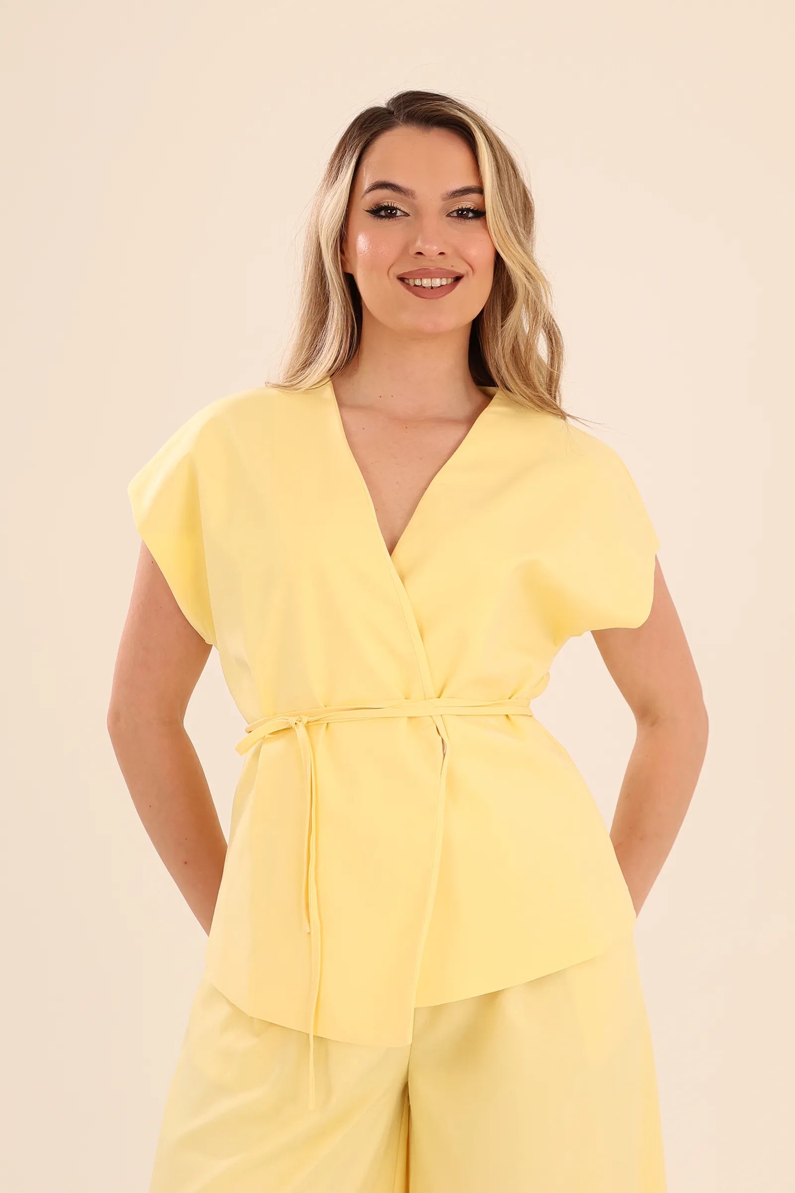 Jelek wrap top