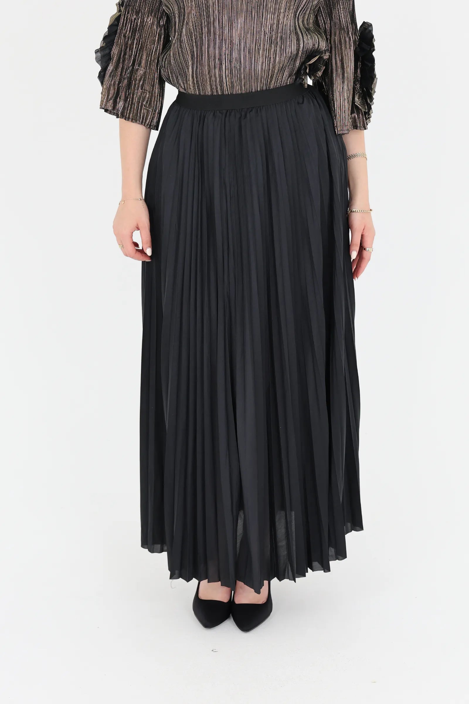 Set pleated co-ord