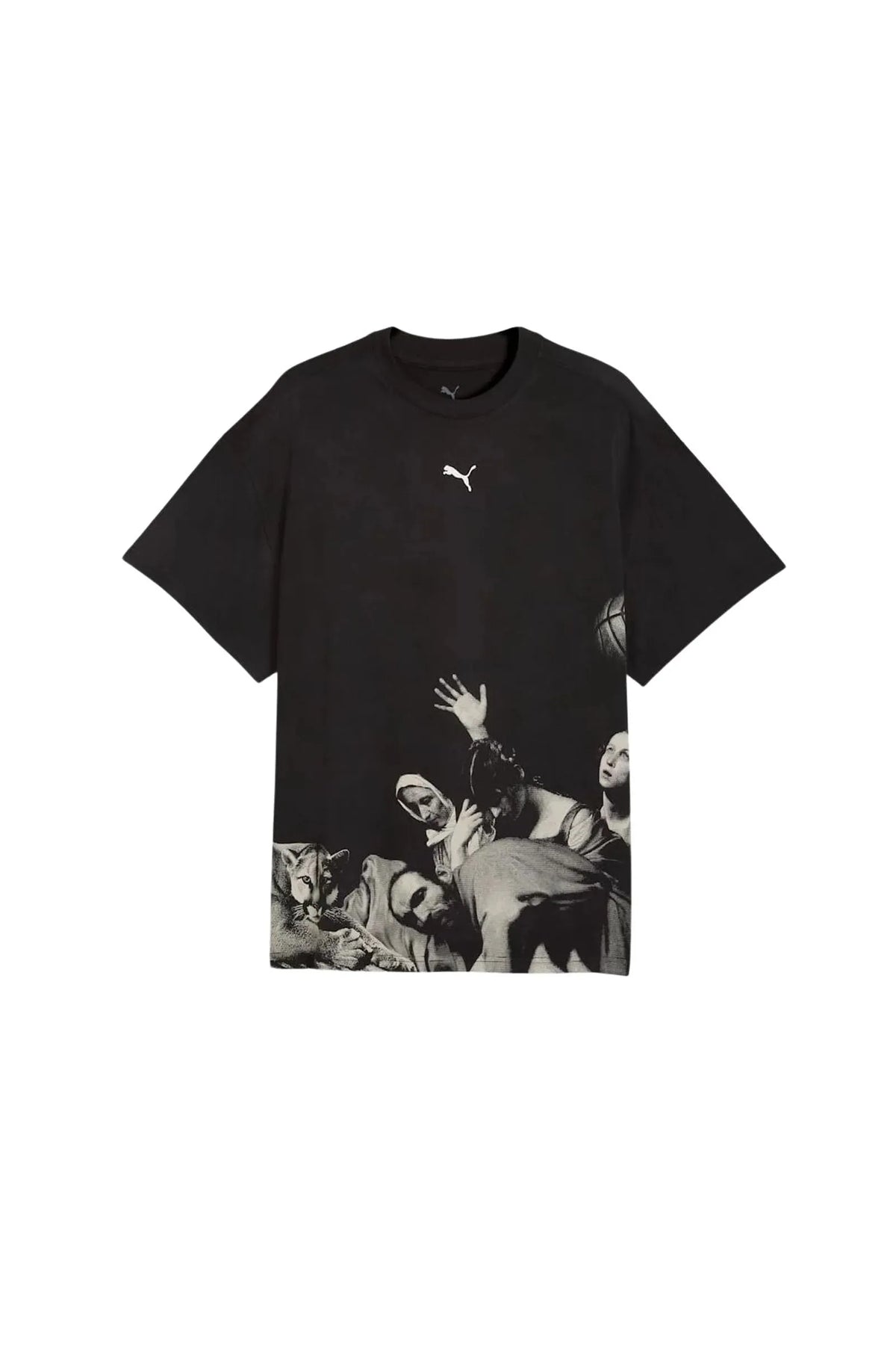 Maice puma memory lane tee ii 637536-01