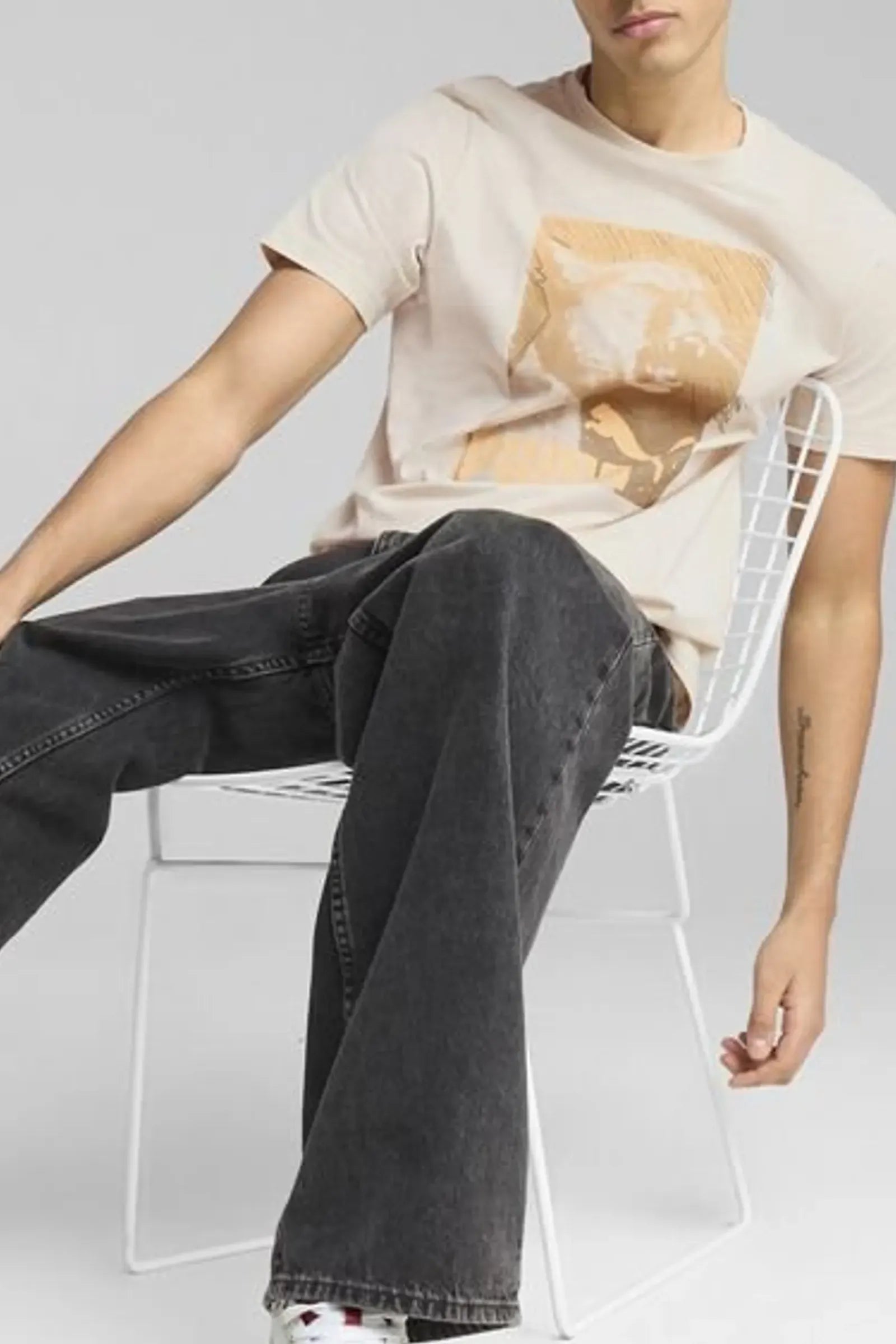 MAICË PUMA GRAPHICS PHOTOPRINT