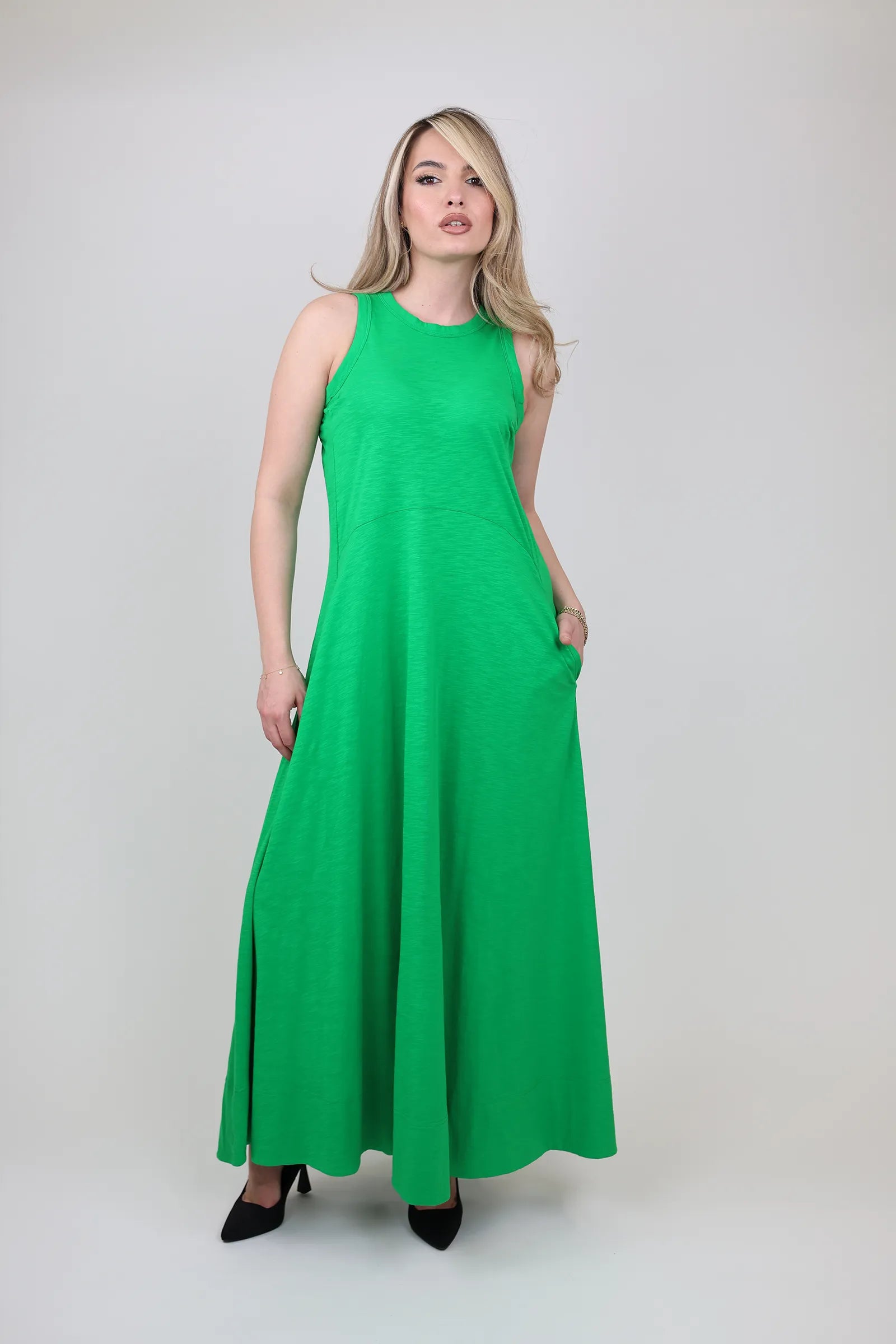Fustan maxi summer