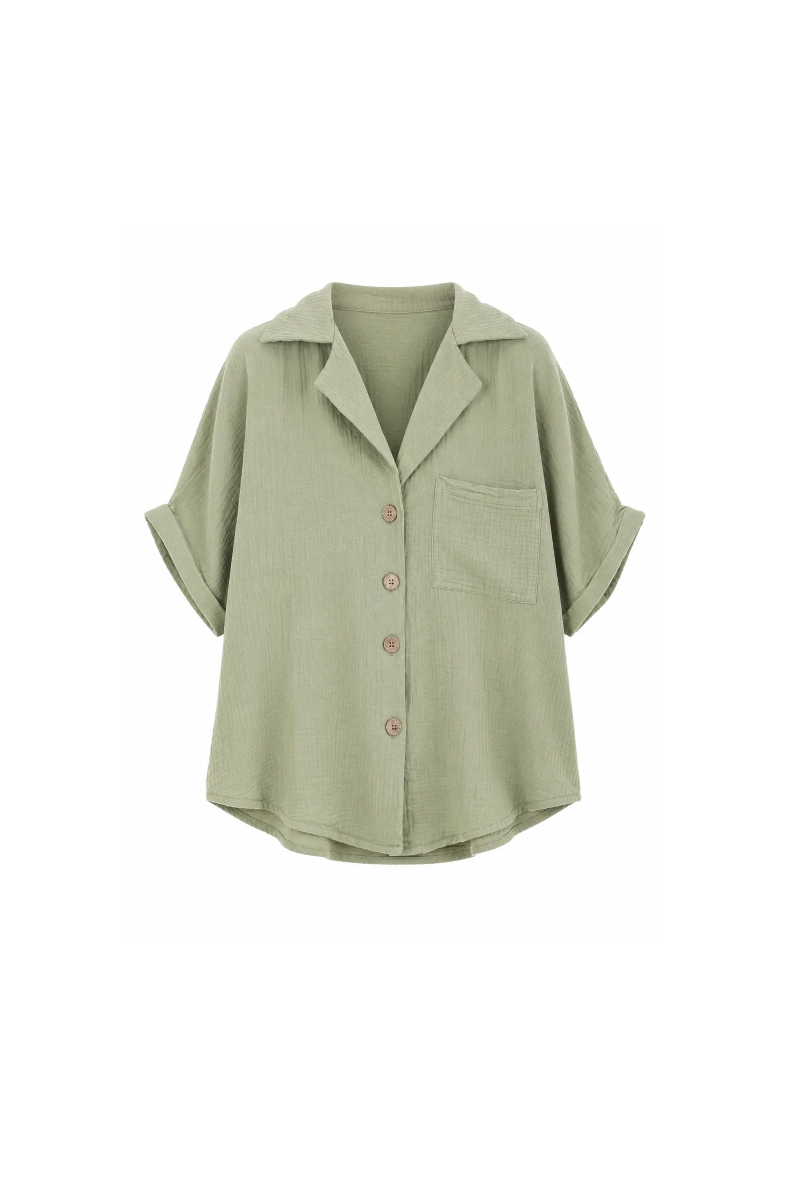 Kemishe oversized linen