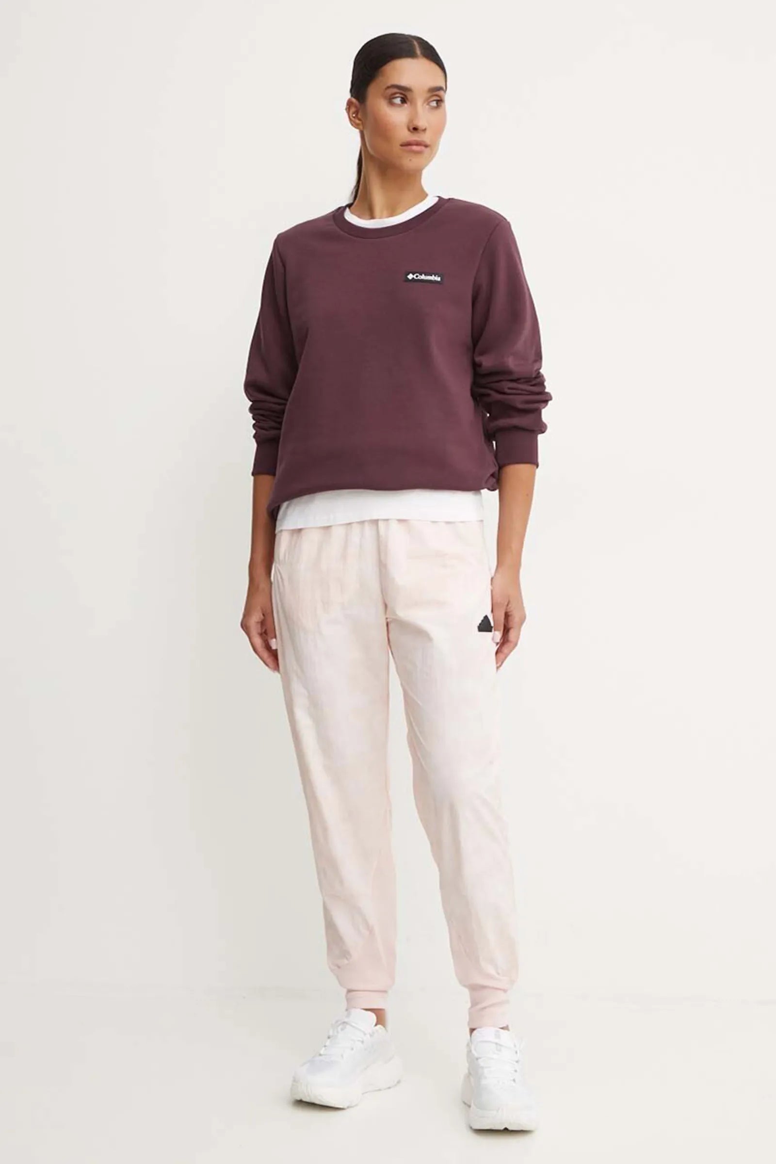 trenerka Adidas W ZNE WVN PT IW7734 PINK IW7737