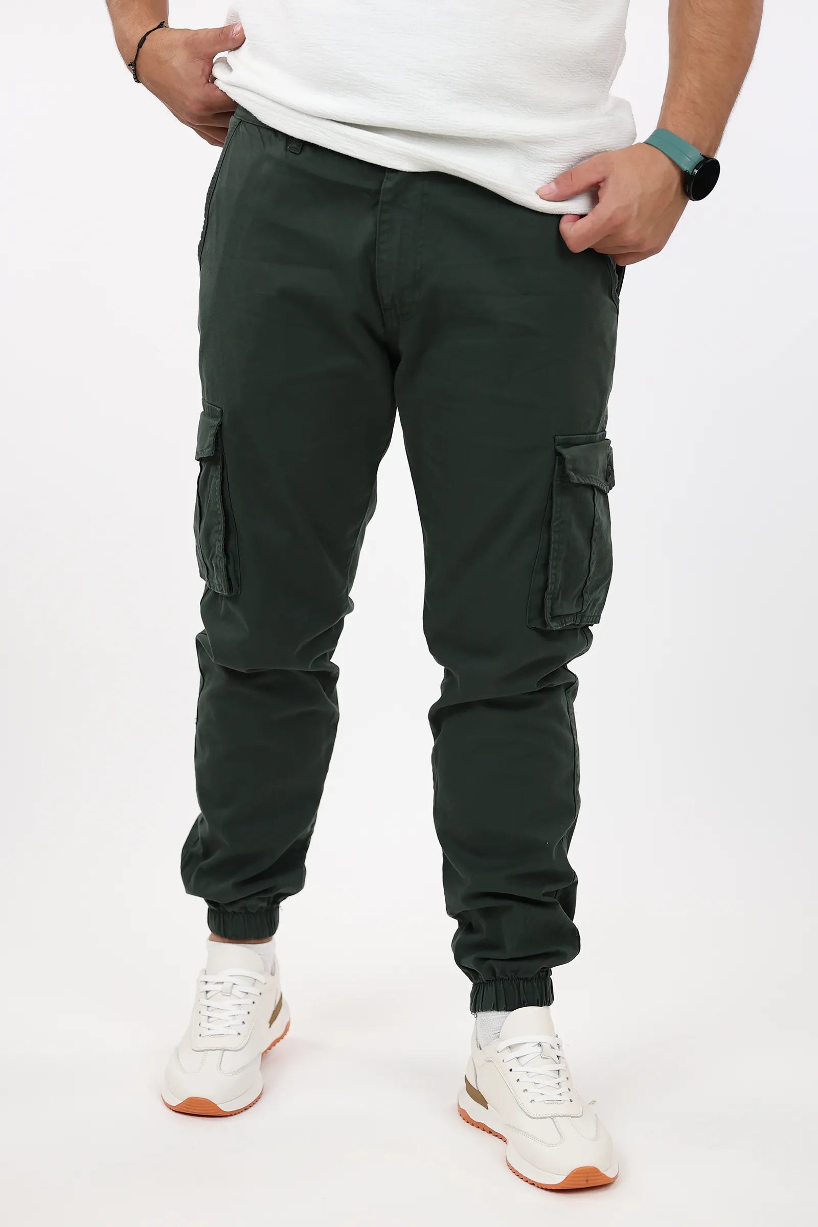 PANTALLONA CARGO BLACK