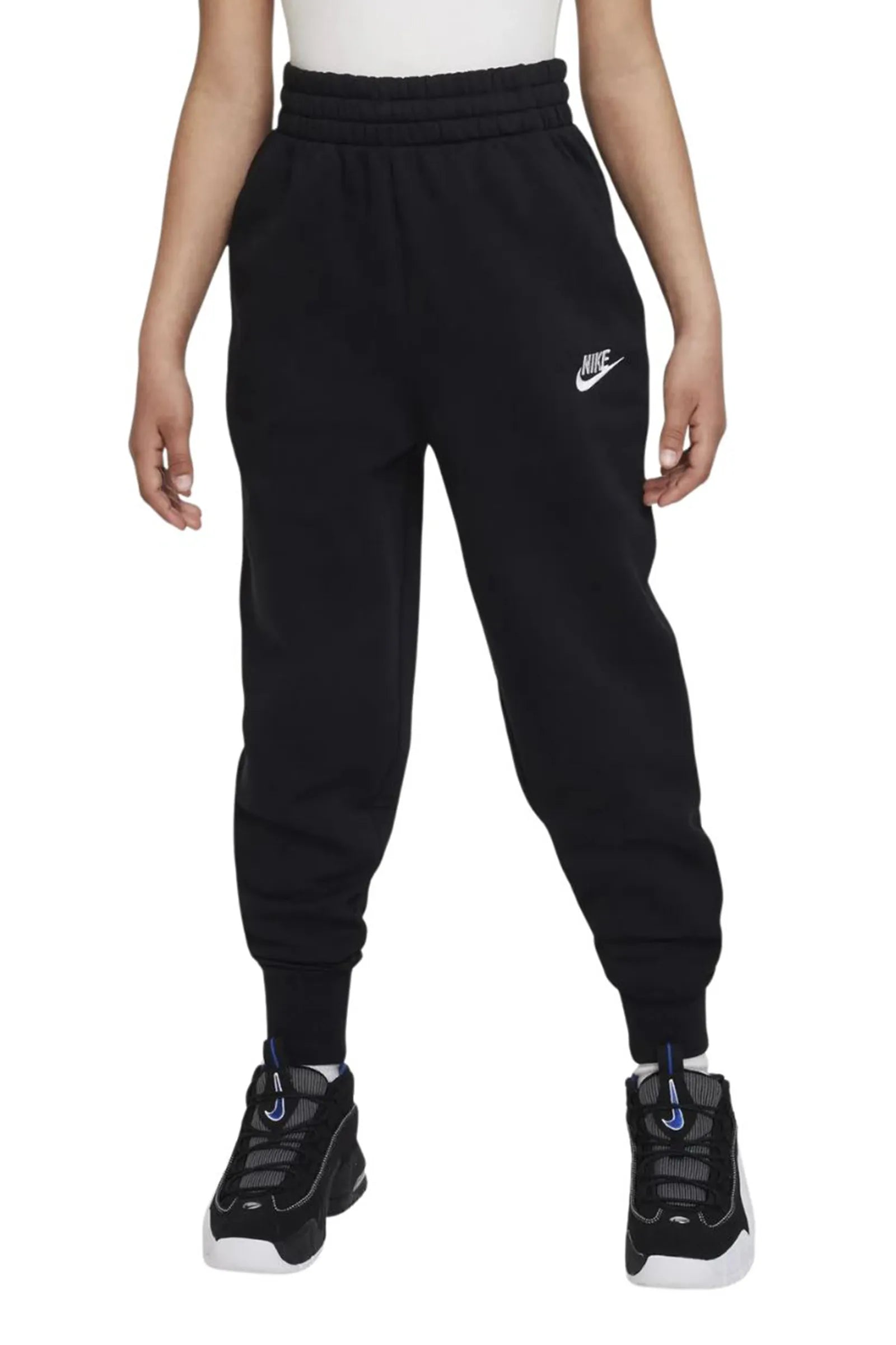 Trenerka nike sportswear club fleece kids track FD2921-010