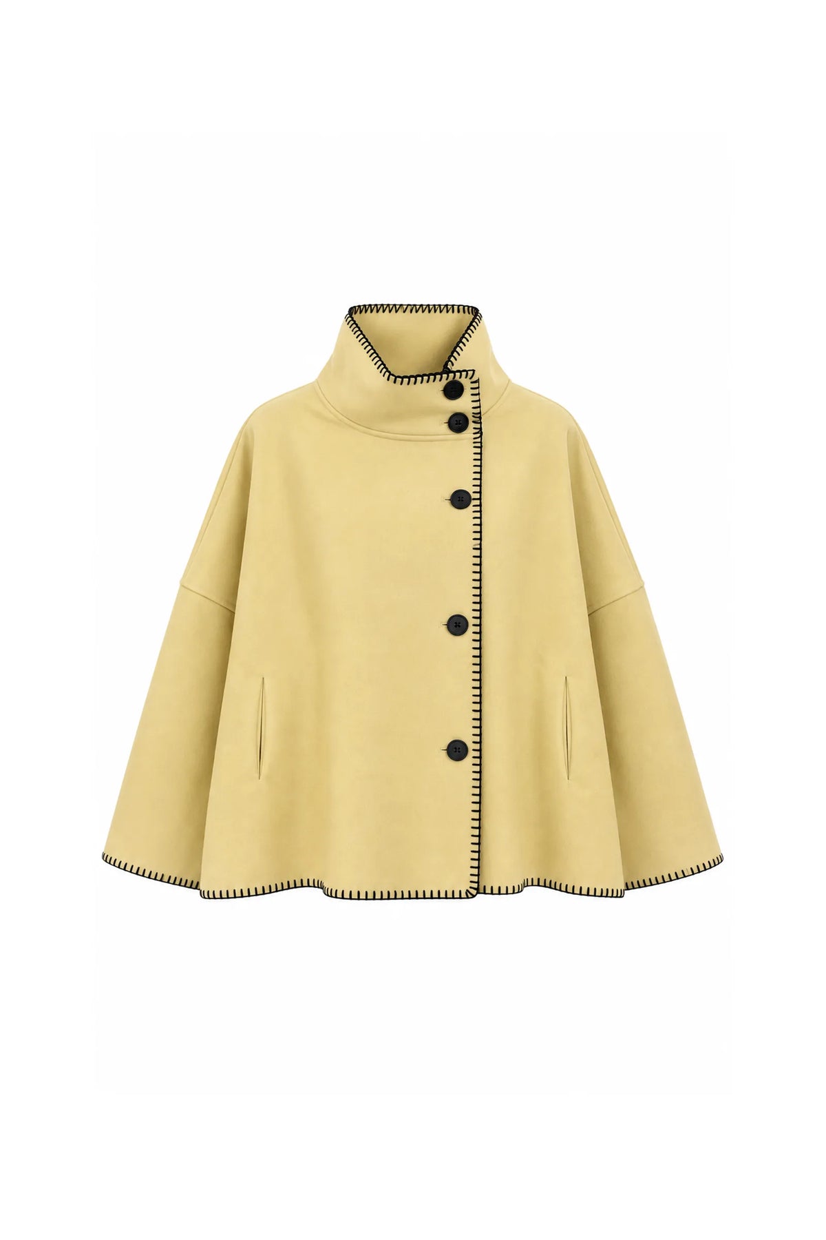 Jakne oversized coat