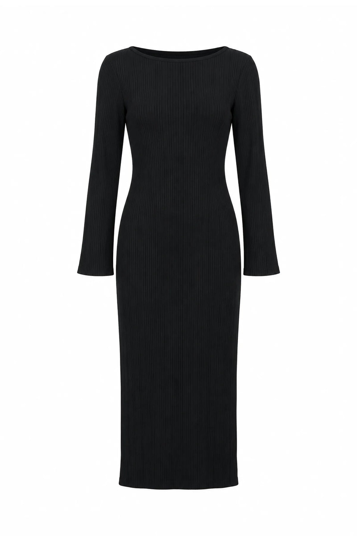 Fustan fit and flare