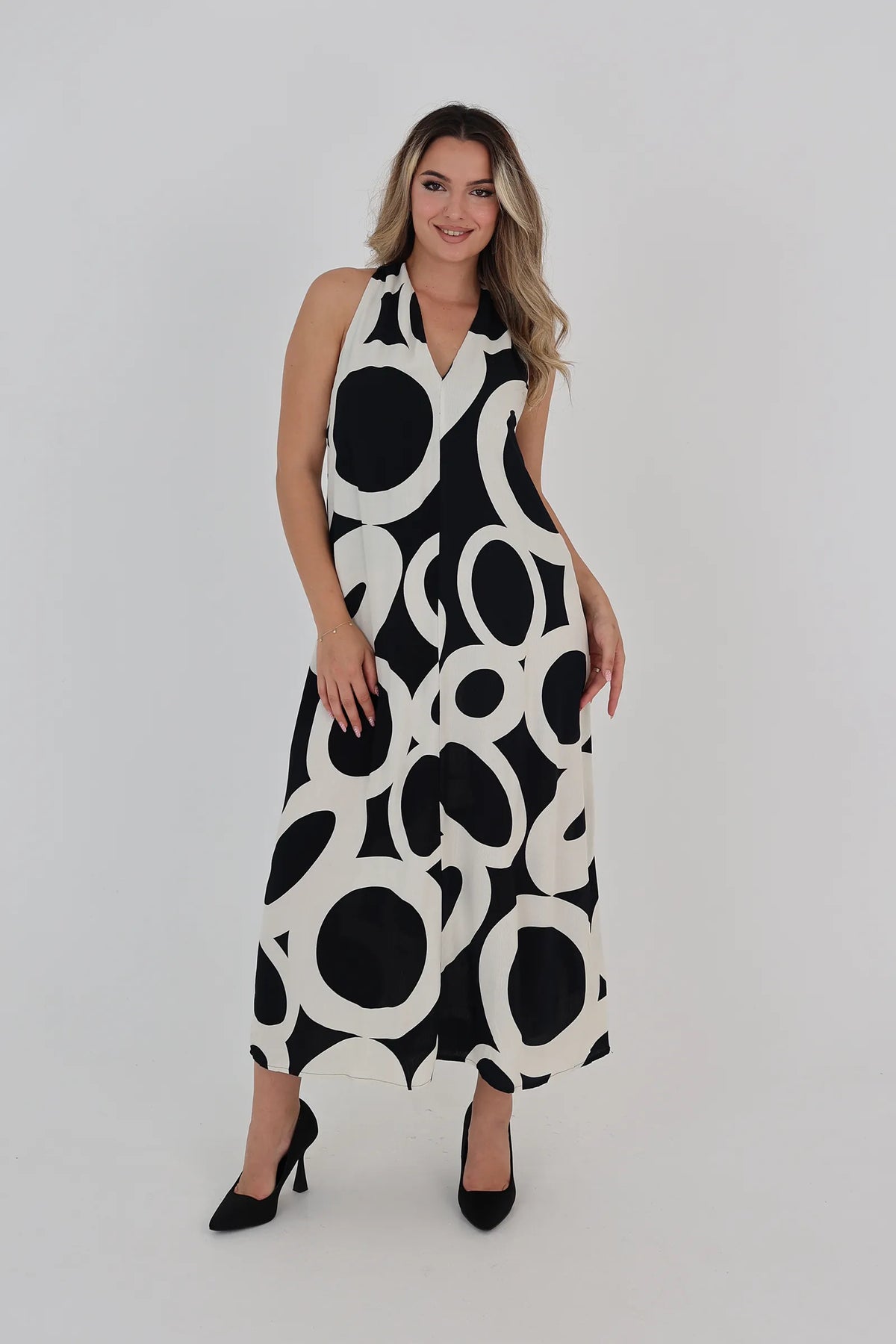 Fustan day dress