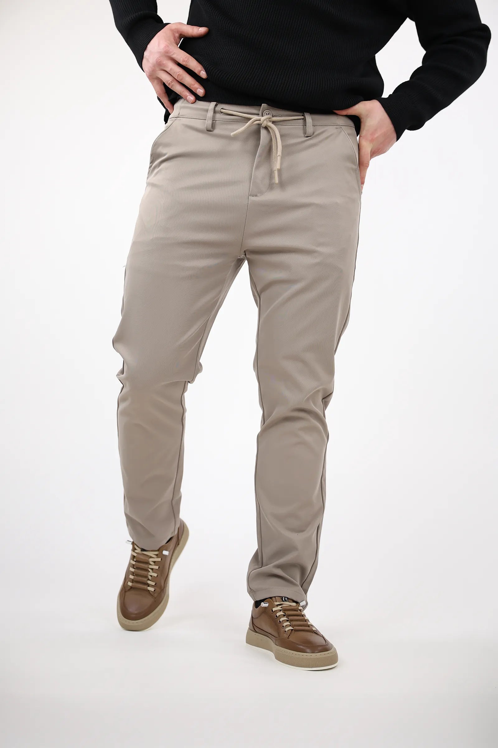 PANTALLONA Slim Fit  Chino Pants