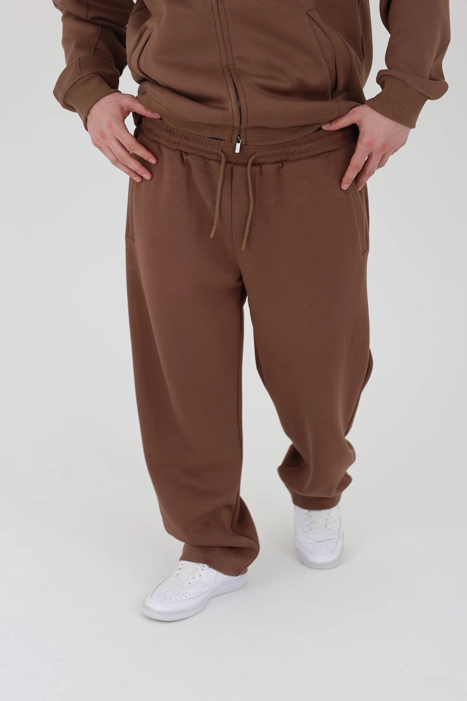 Trenerka fleece joggers