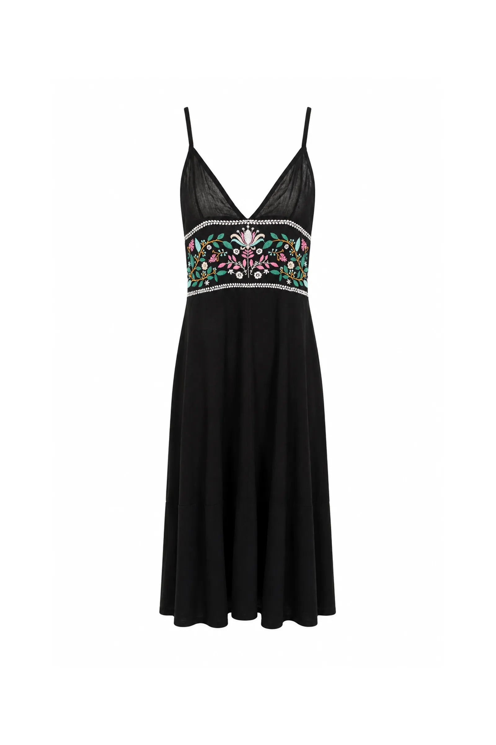 Fustan cami dress