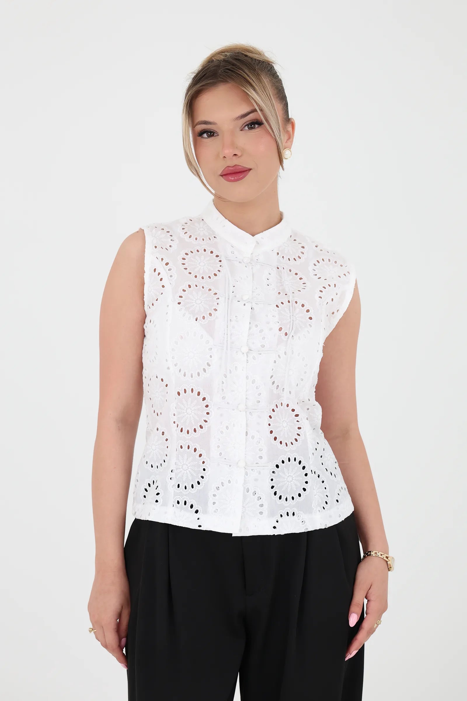 Maice eyelet summer