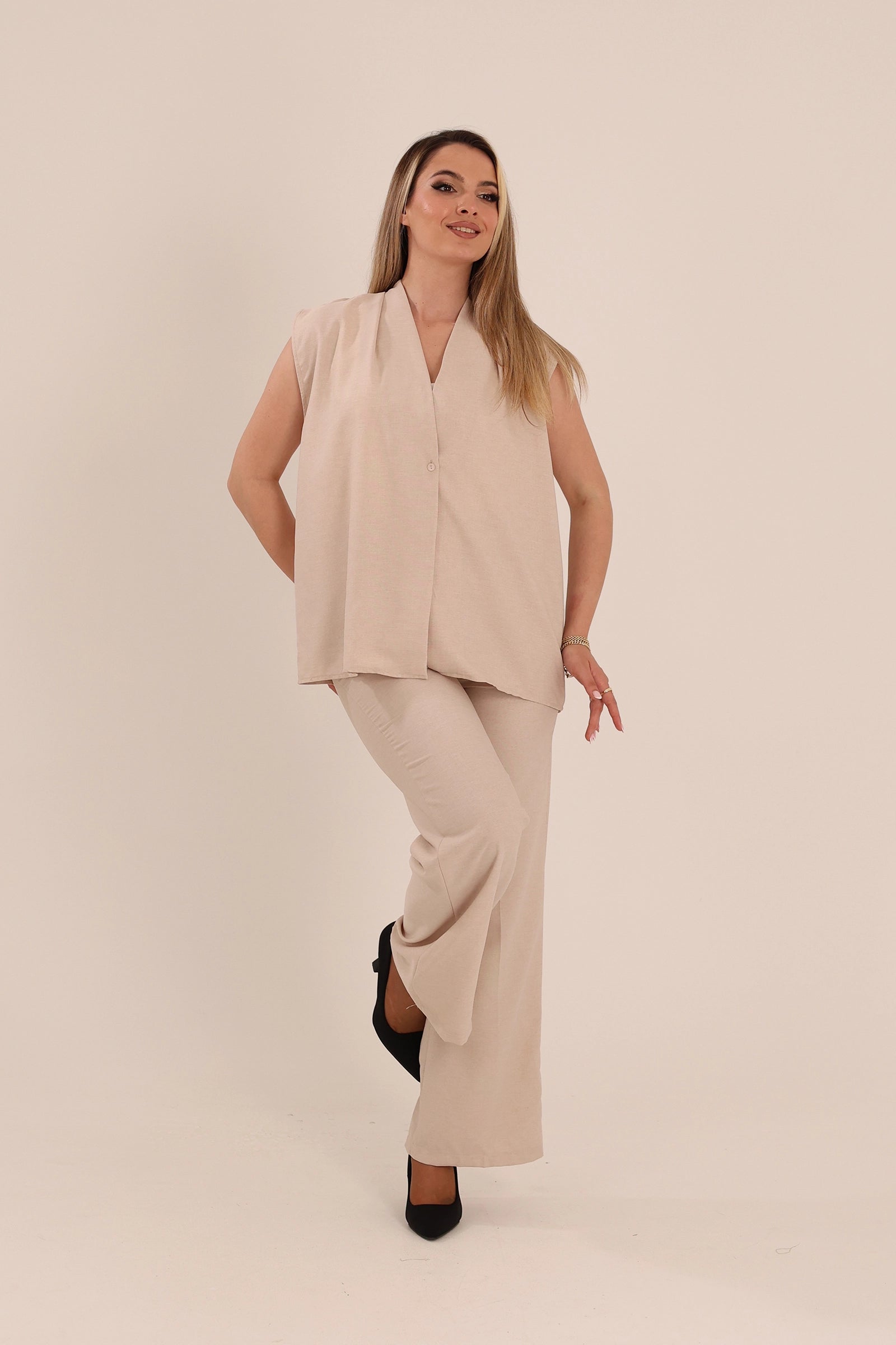 Jelek modern button up