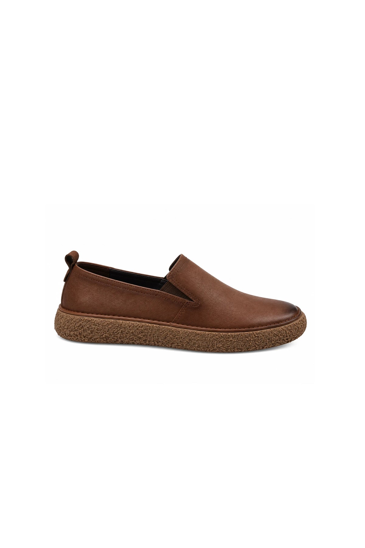 Kepuce leather slip-on