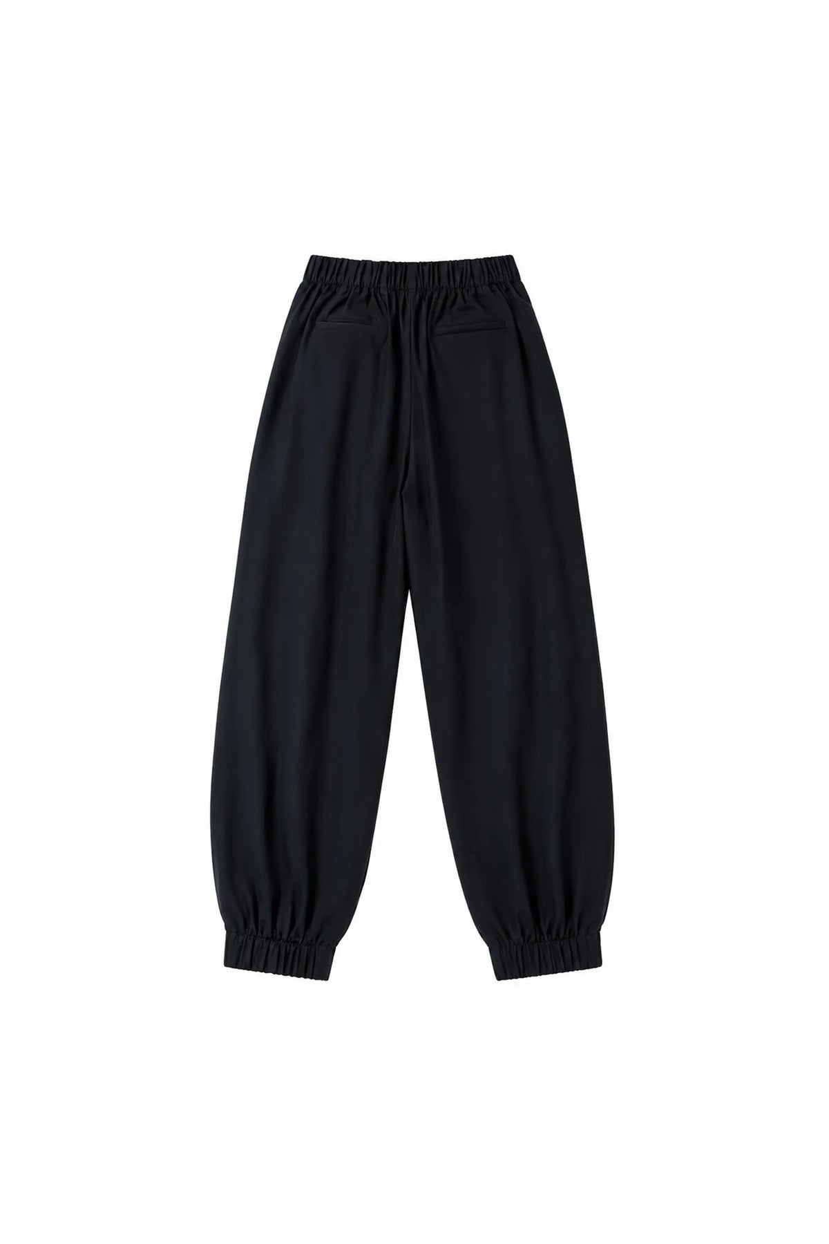 Pantallona volume crop