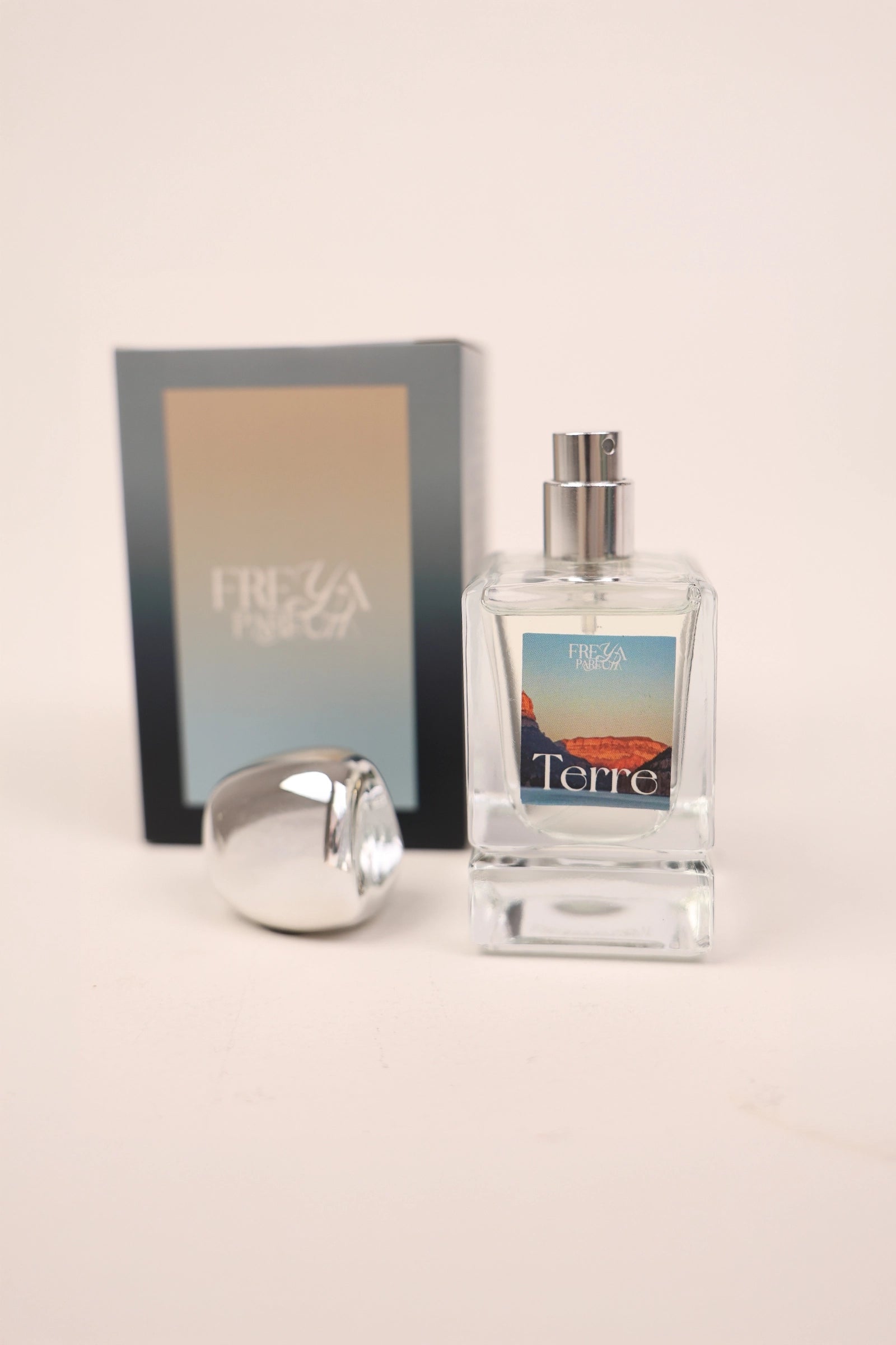 Parfum terre