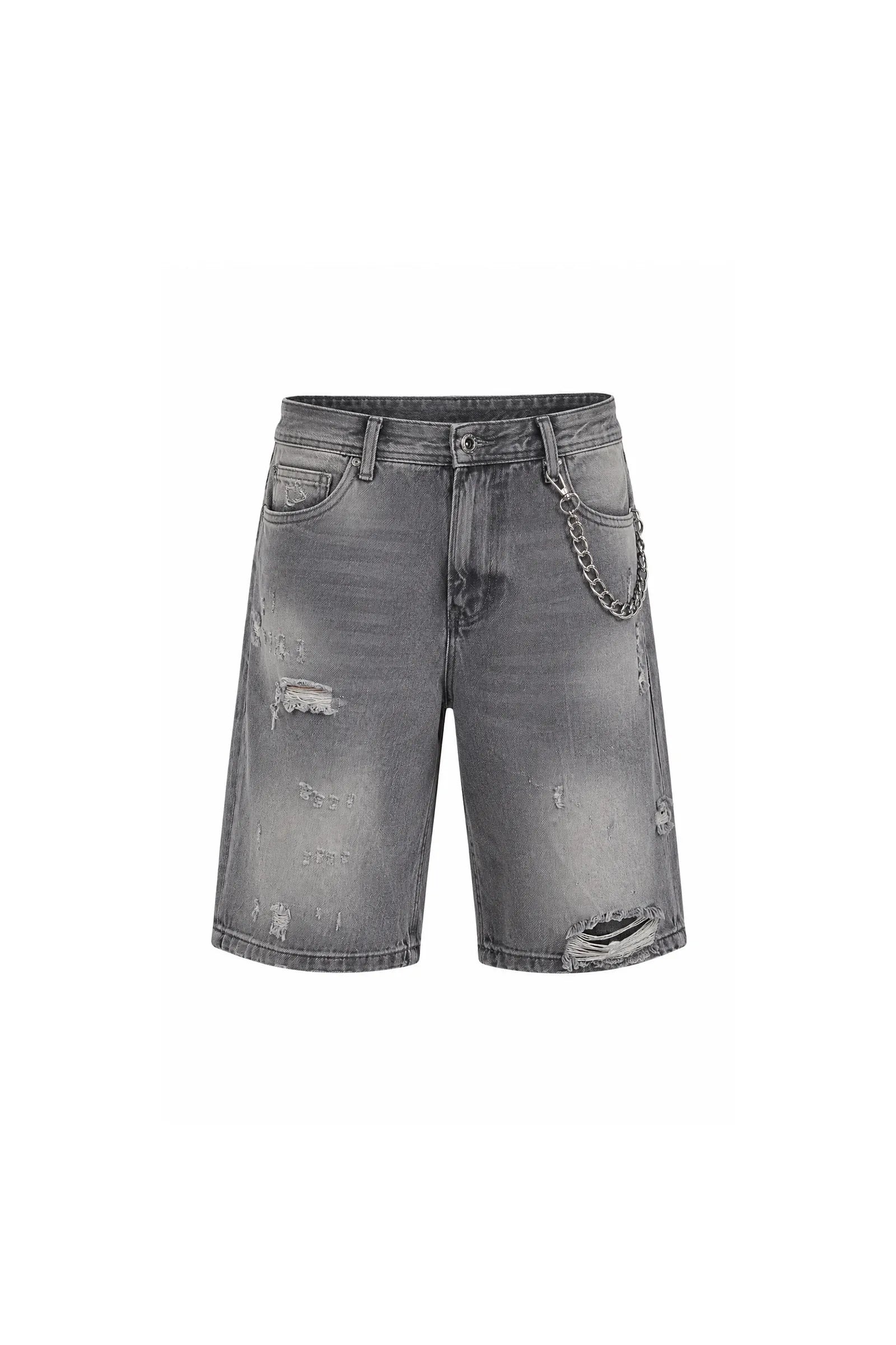 Farmerka trendy bermuda