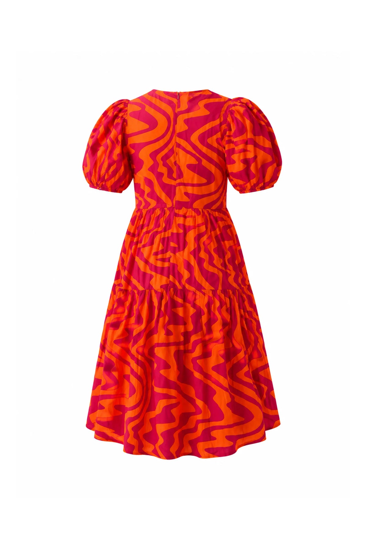 Fustan retro dress