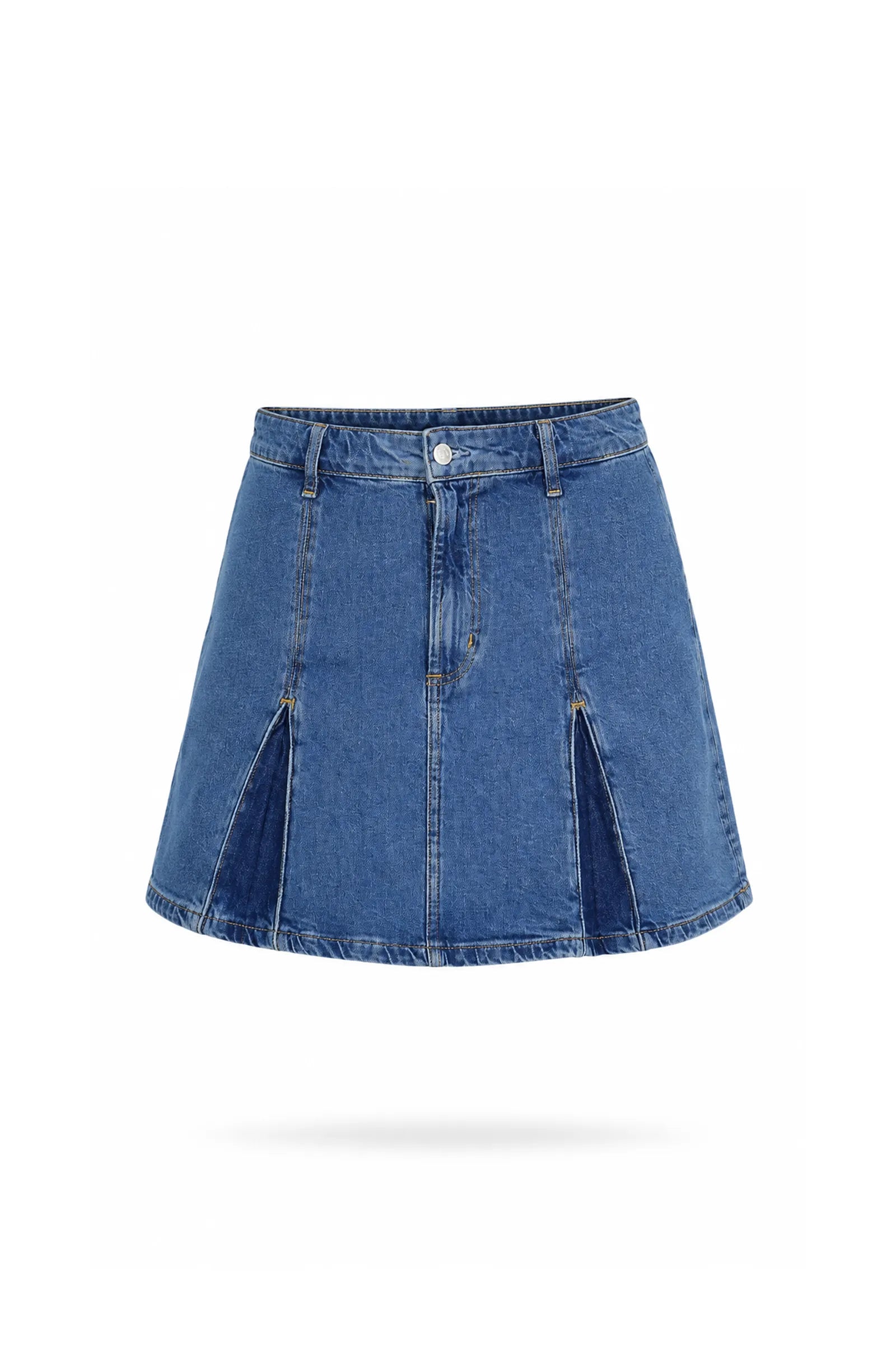 Fund flared mini