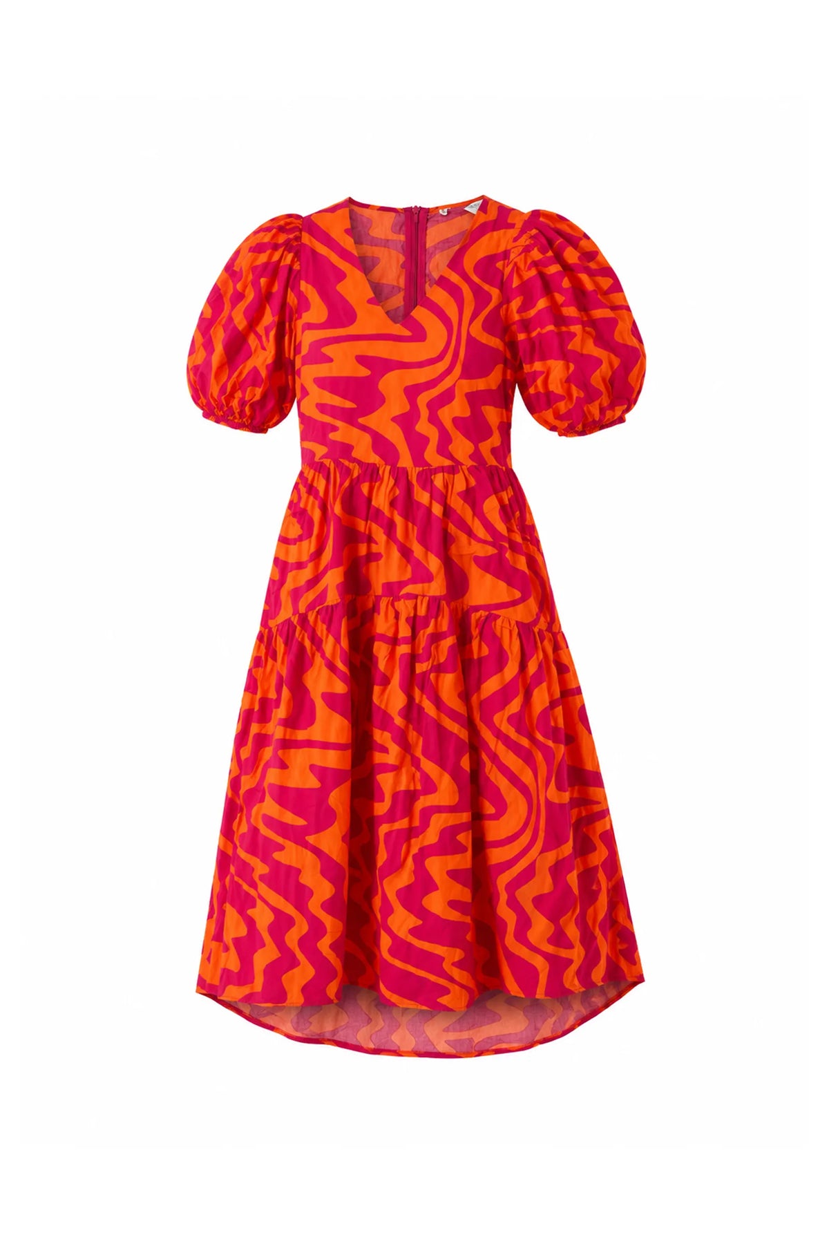 Fustan retro dress