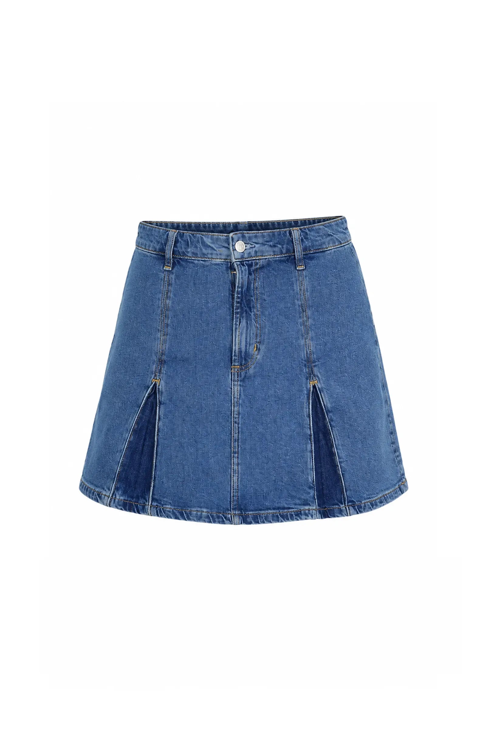 Fund flared mini