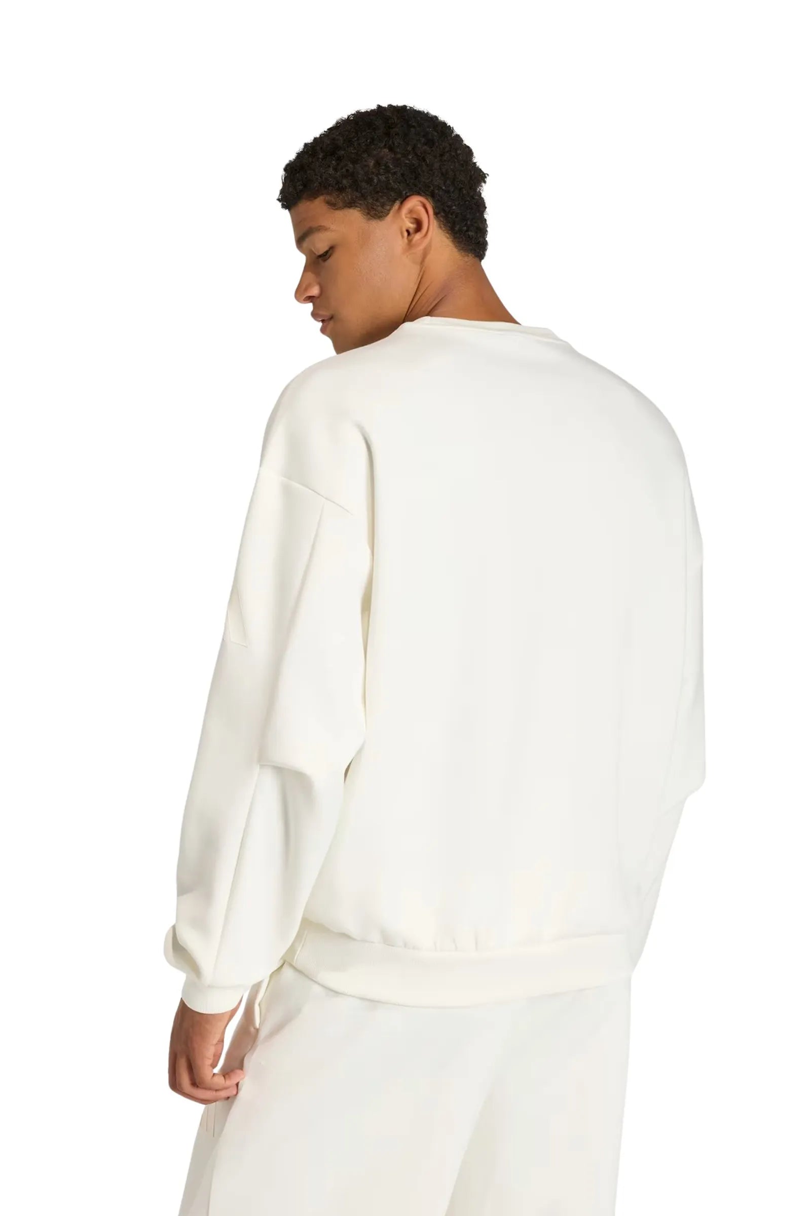 Duks adidas soft lux sweatshirt KF8585