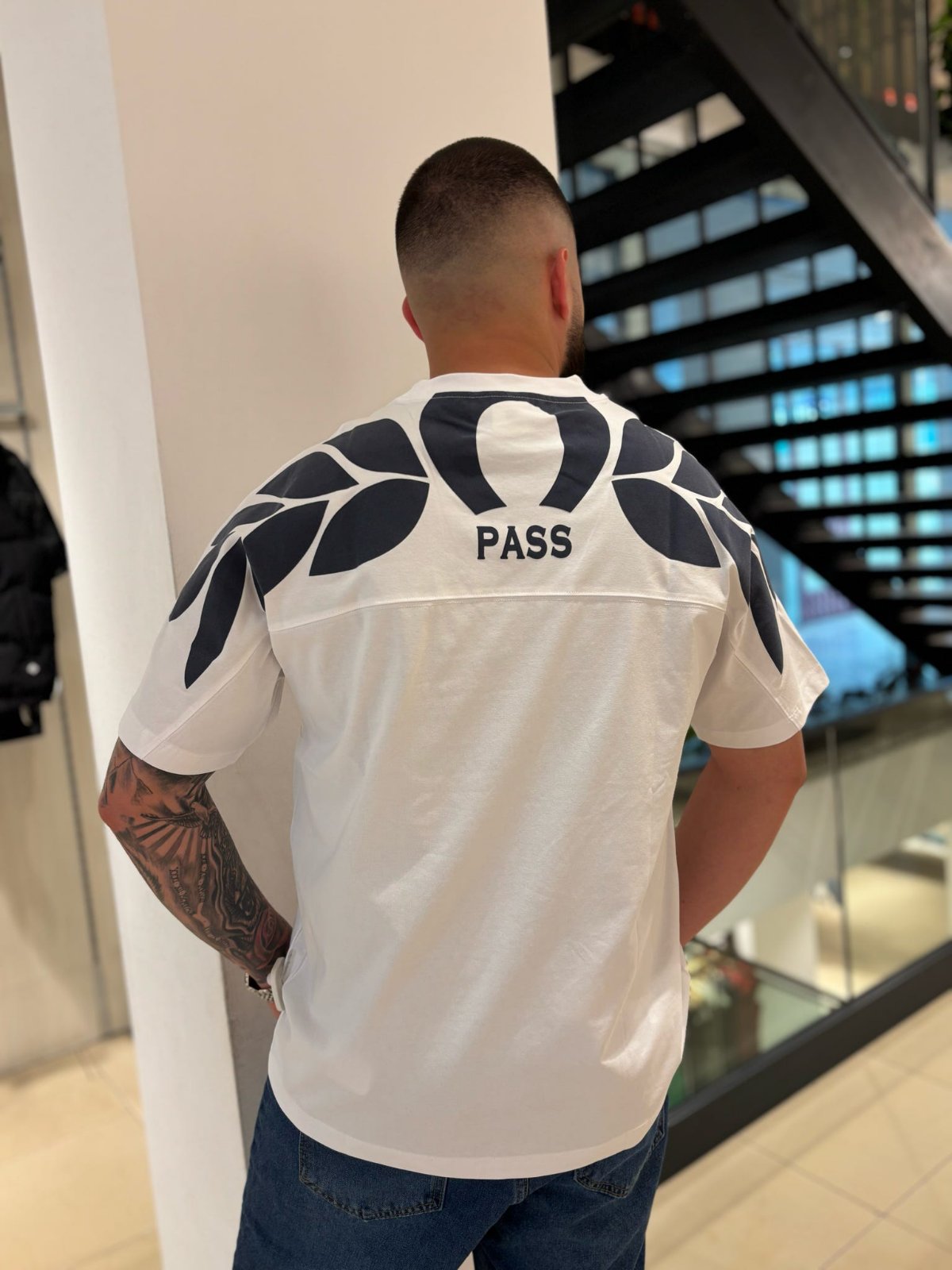 MAICË CASUAL TEE