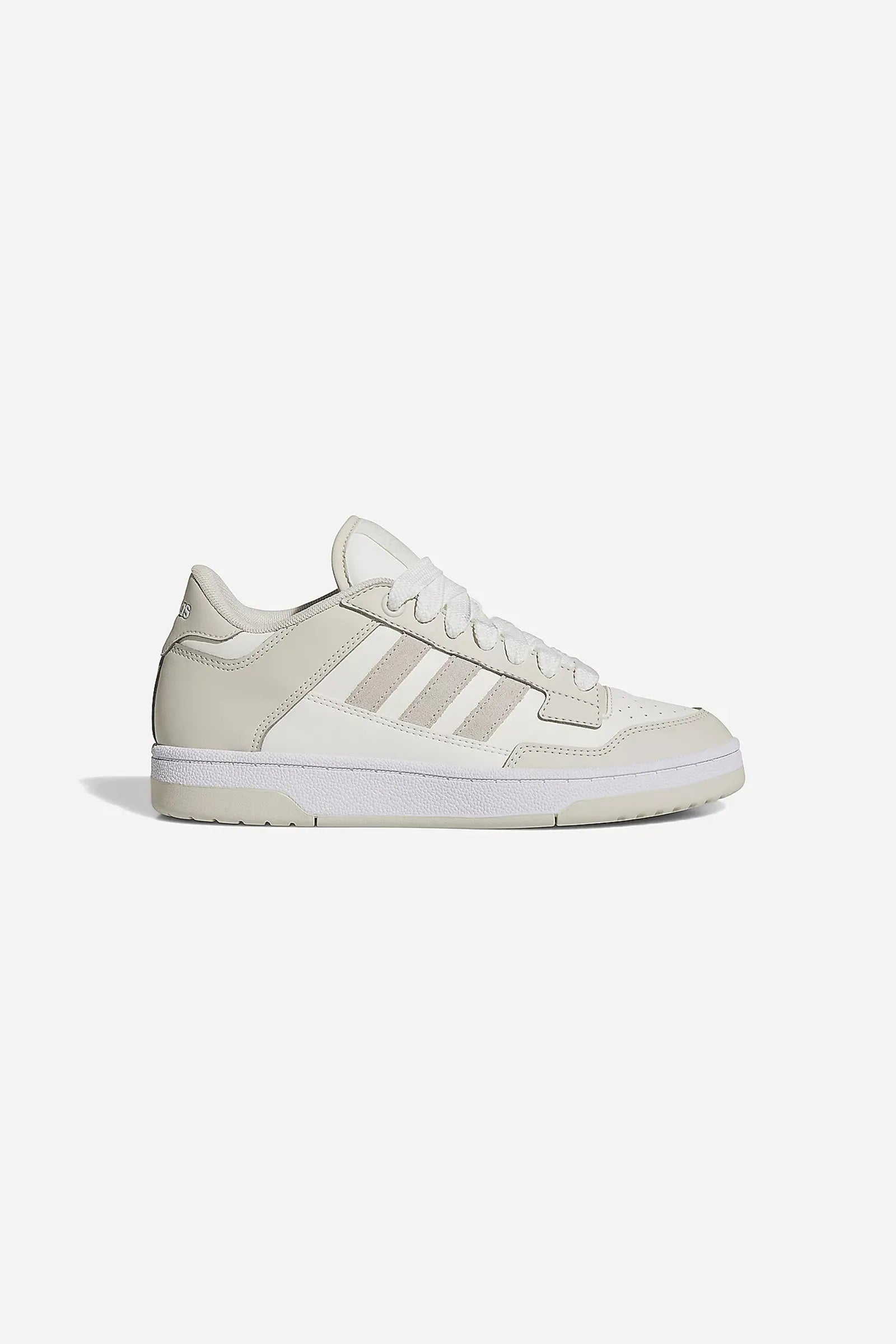 Adidas sneakers rapid court low beige JP5252