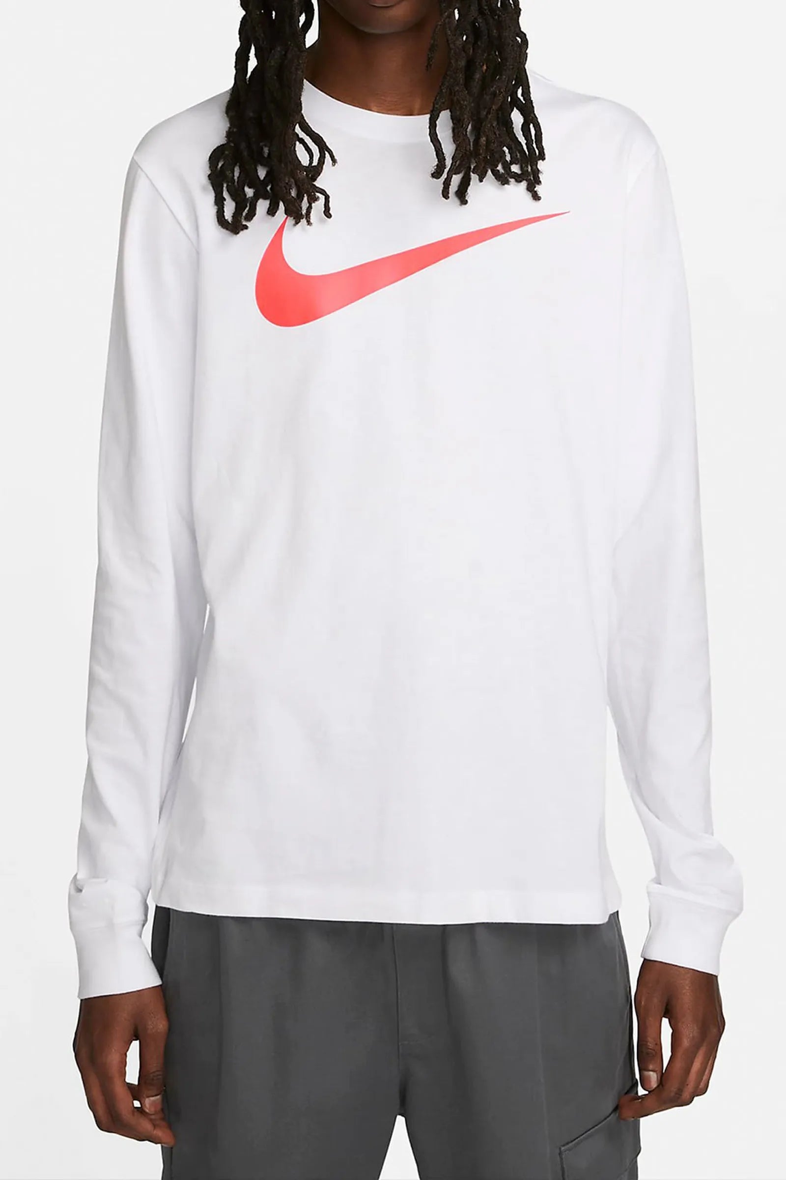 BLUZE Nike Sportswear Men's Long-Sleeve  DZ2987-100