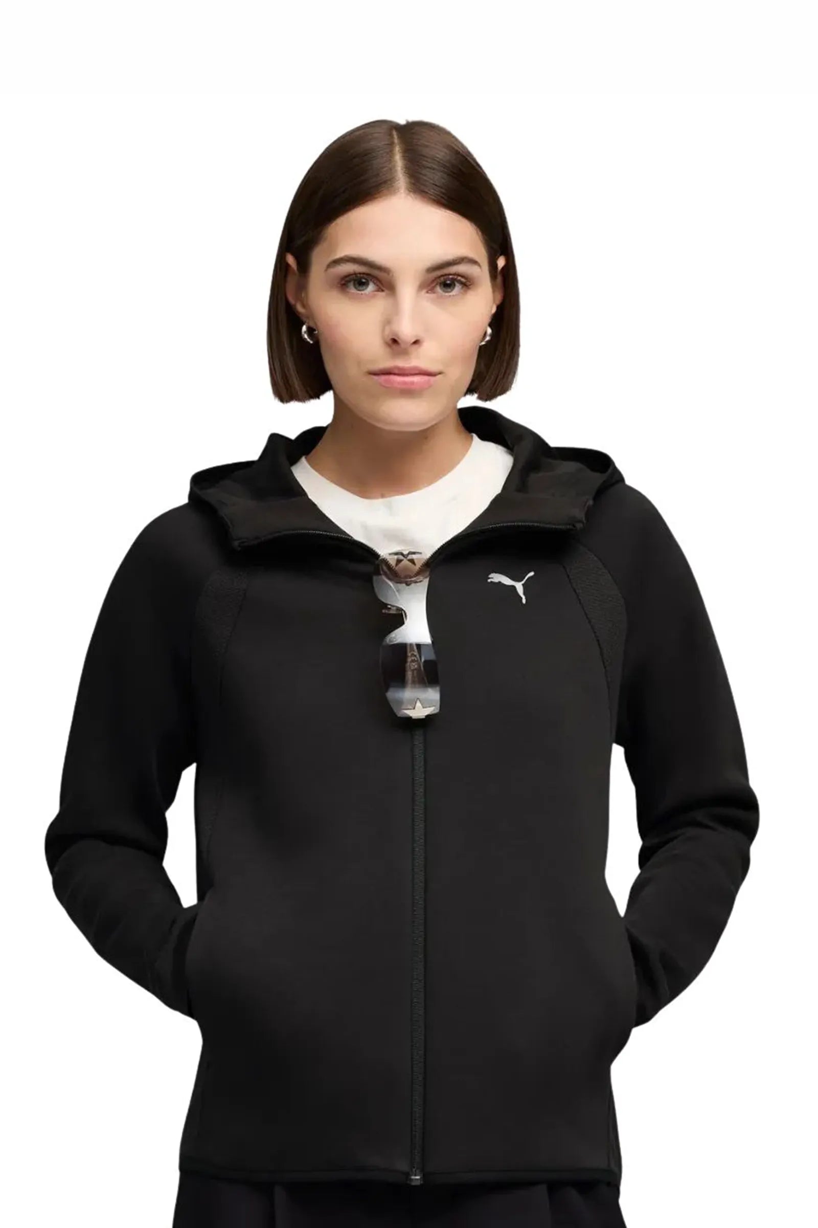Duks puma evostripe full-zip 691898-01