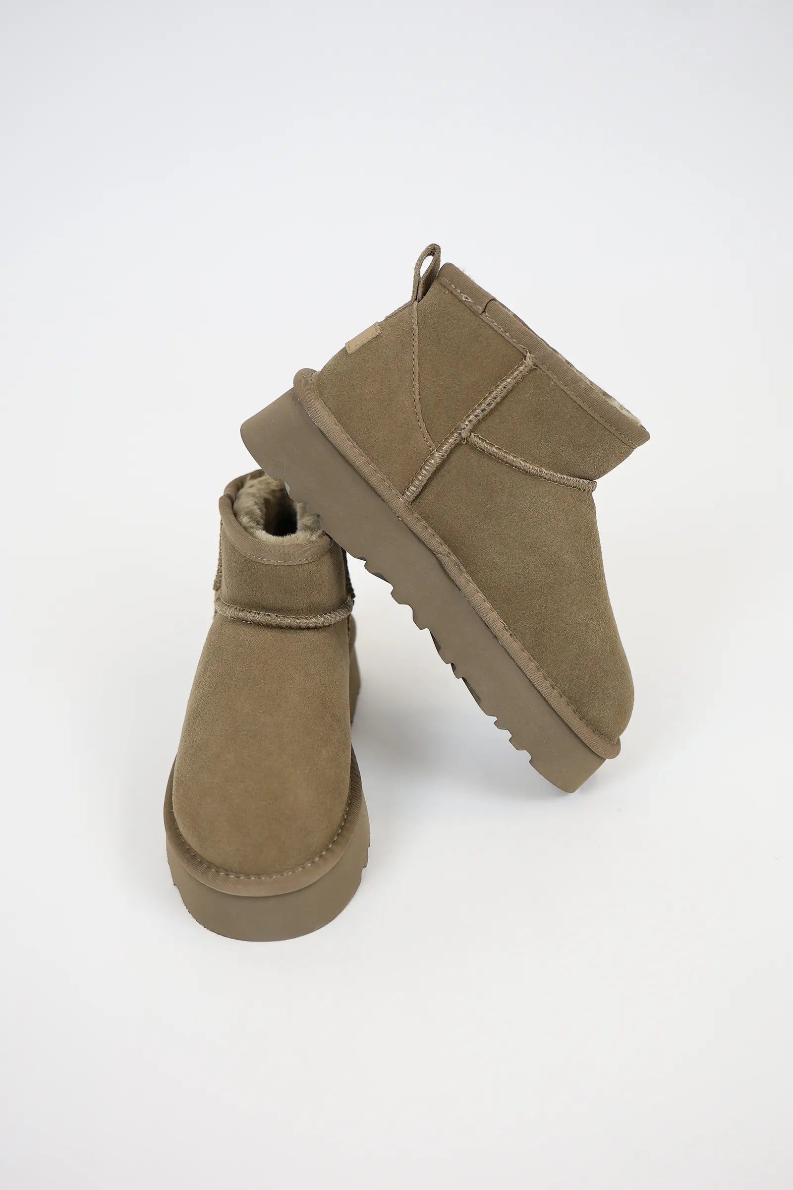 ÇIZME  Ultra Mini Platform