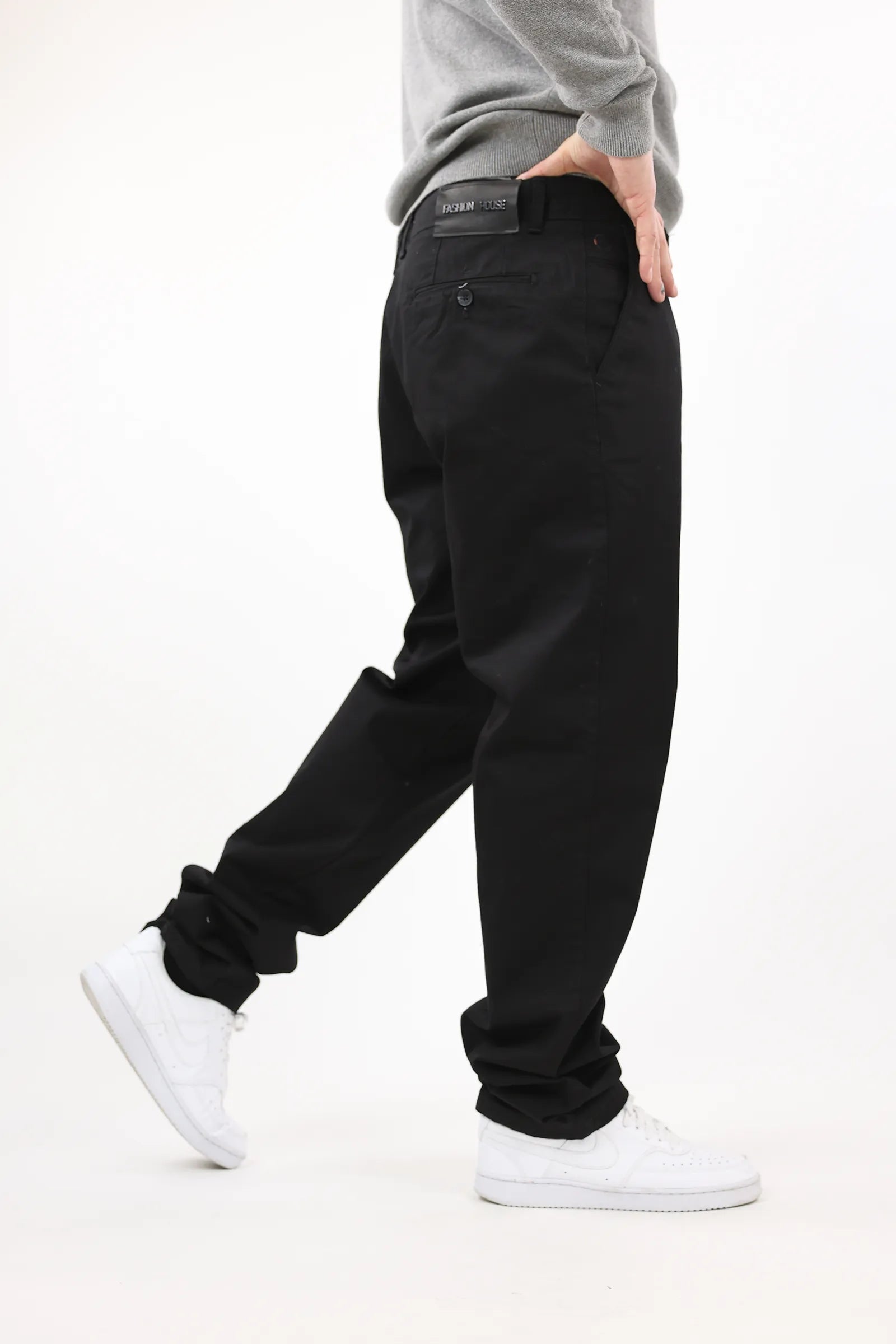 PANTALLONA Relaxed Fit Chinos