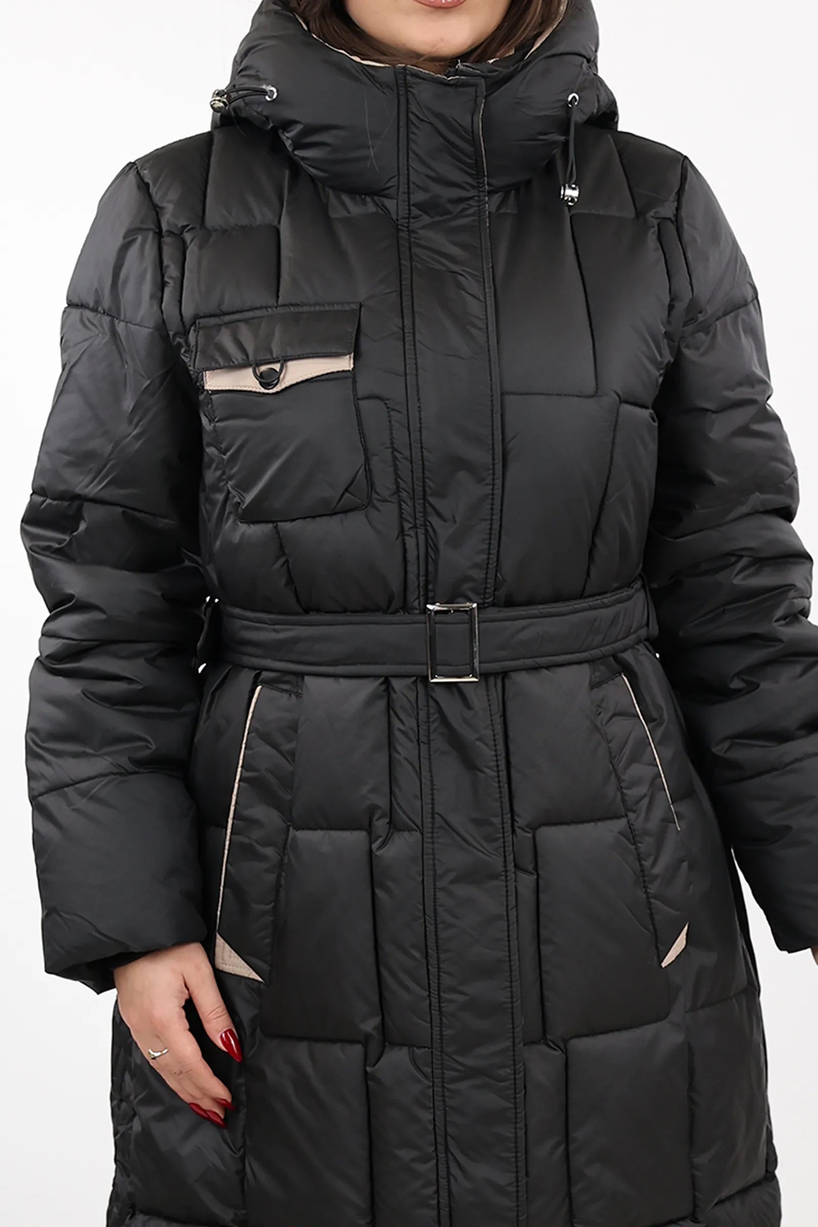 JAKNE LONG PUFFER