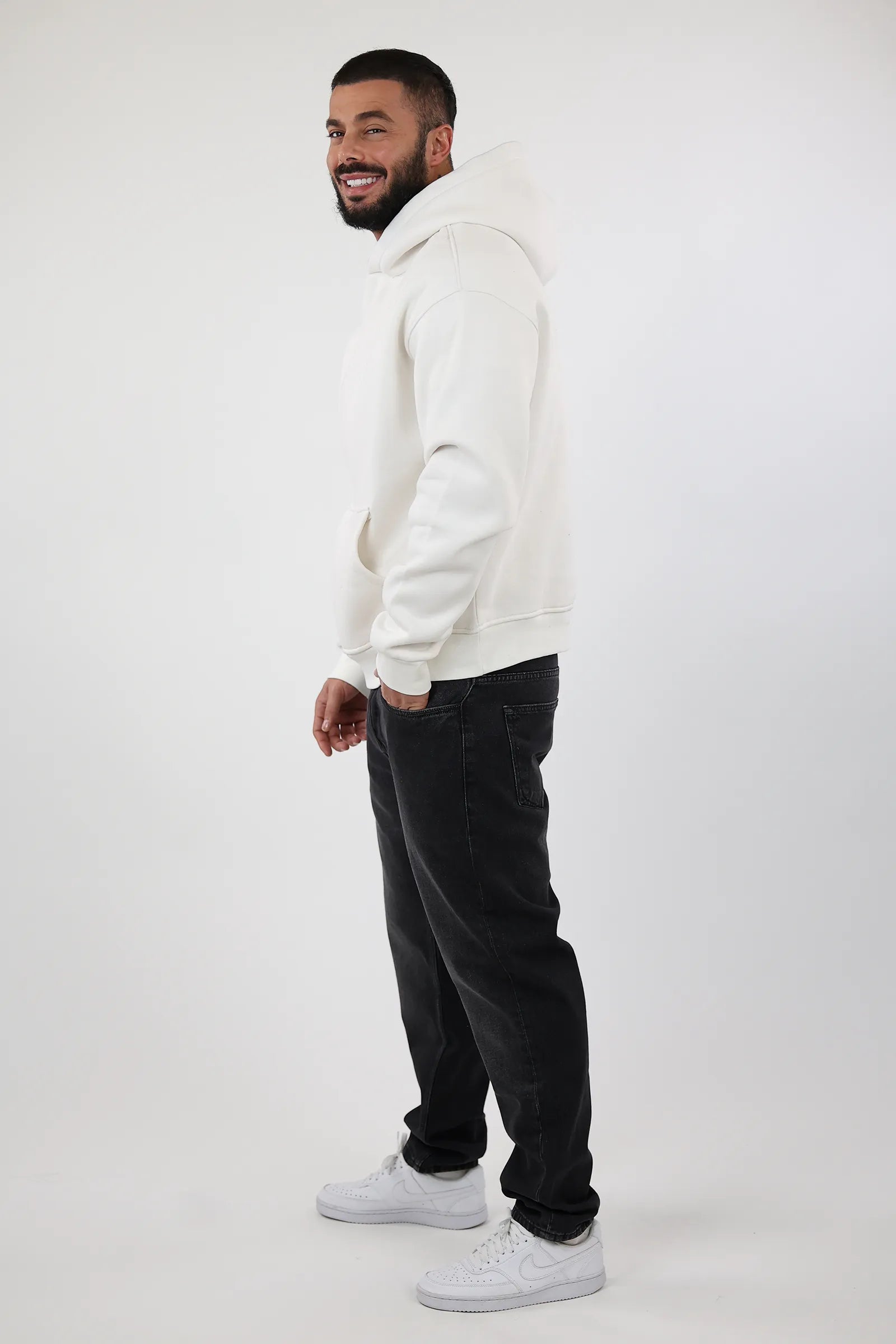 DUKS CASUAL HOODIE